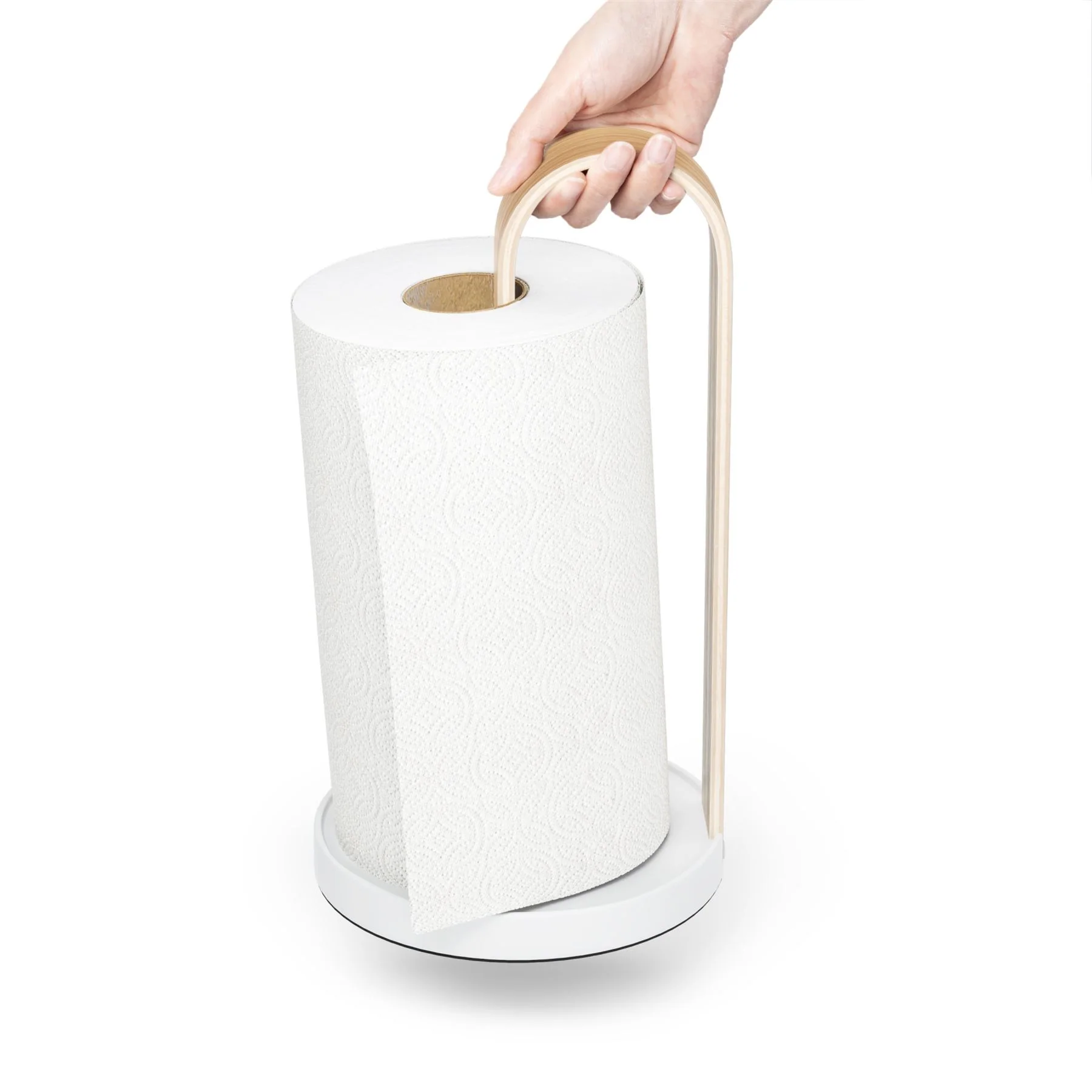 Umbra Bellwood Paper Towel Holder - Image 18