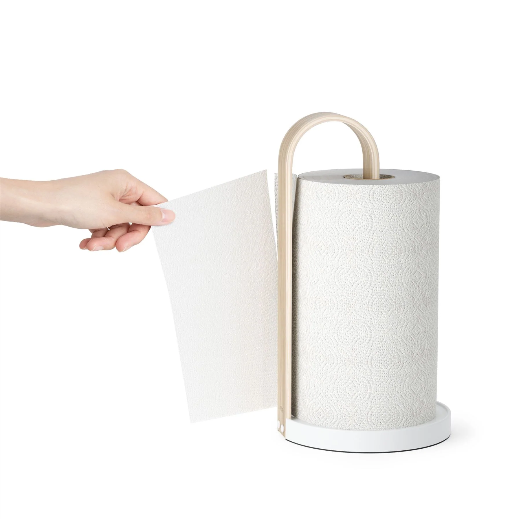 Umbra Bellwood Paper Towel Holder - Image 19
