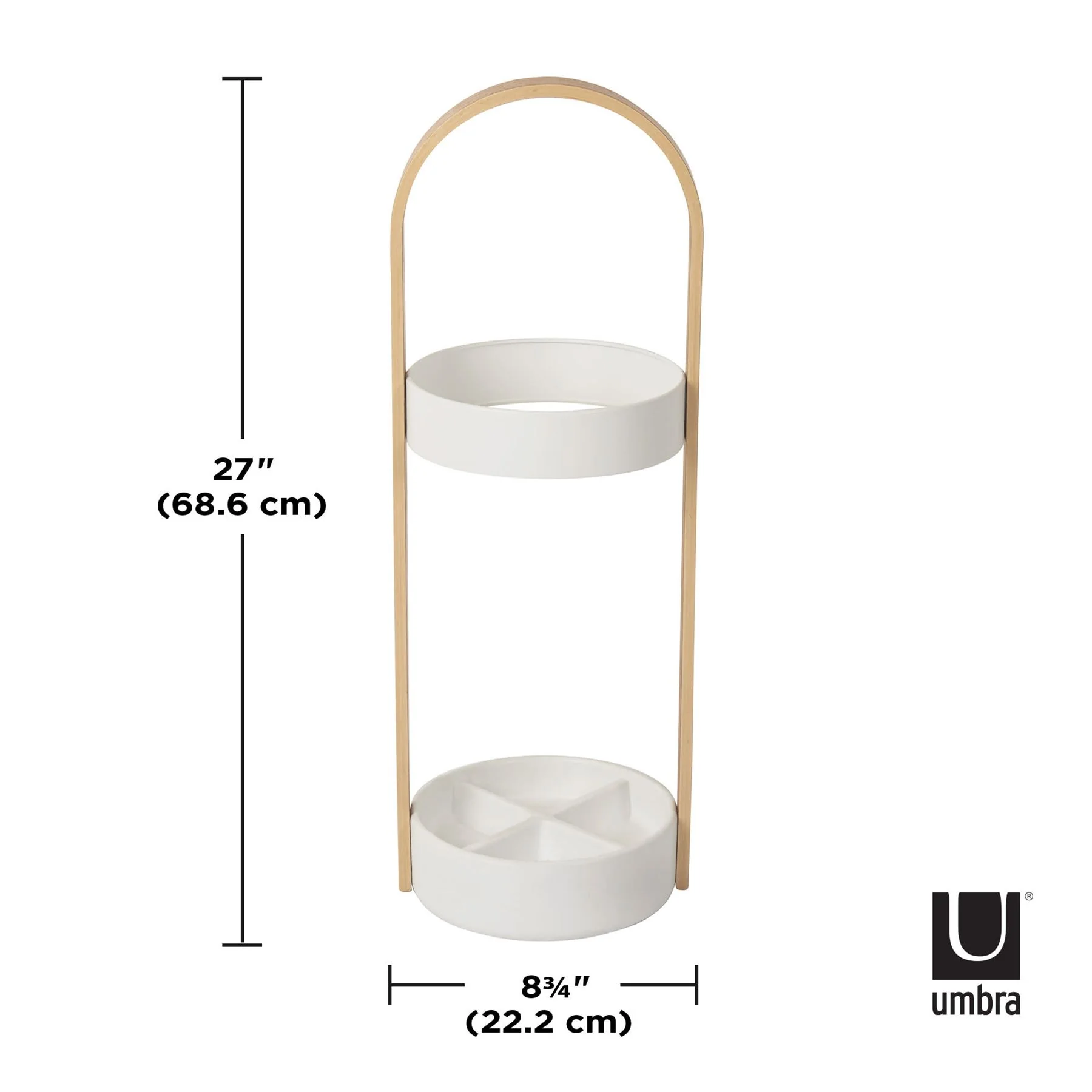 Umbra Bellwood Umbrella Stand - Image 6