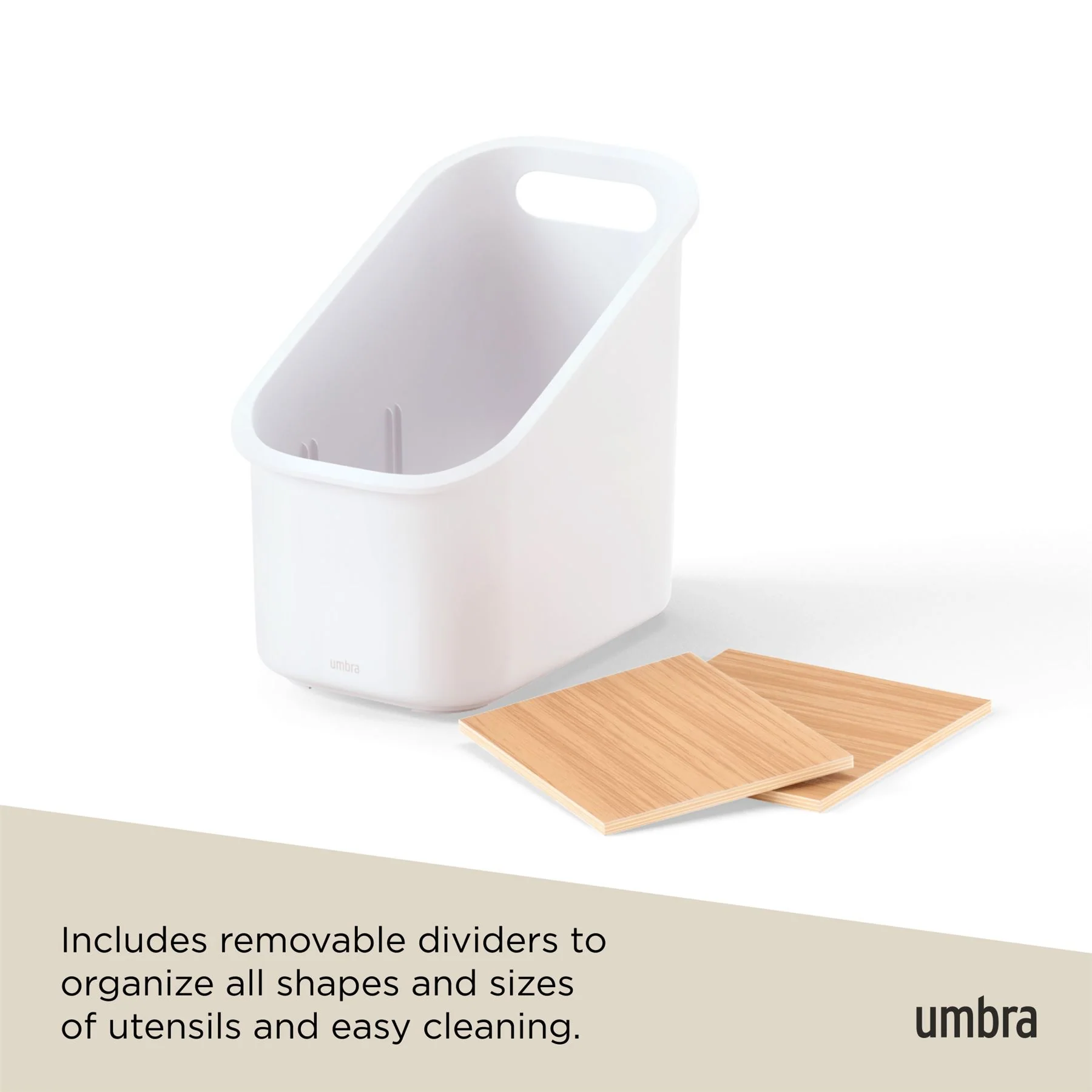 Umbra Bellwood Utensil Holder - Image 5