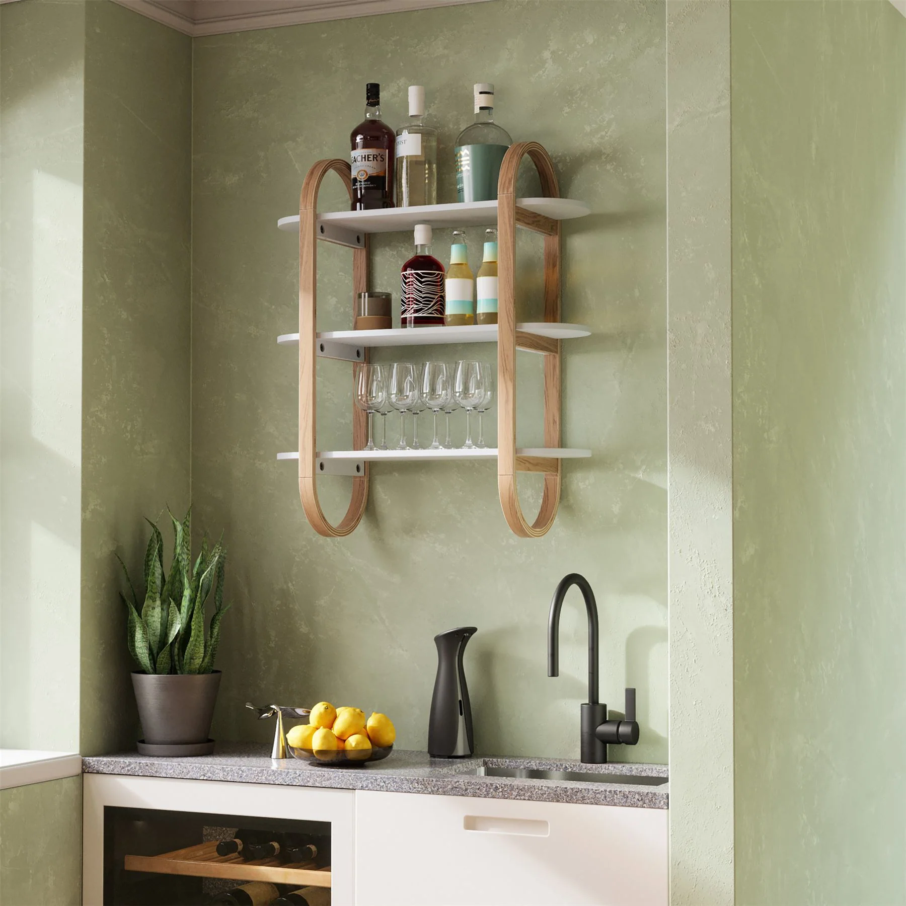 Umbra Bellwood Wall Shelf - Image 21