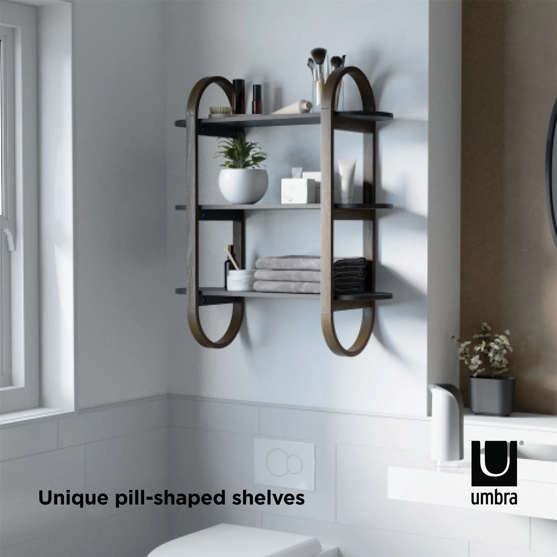 Umbra Bellwood Wall Shelf - Image 5