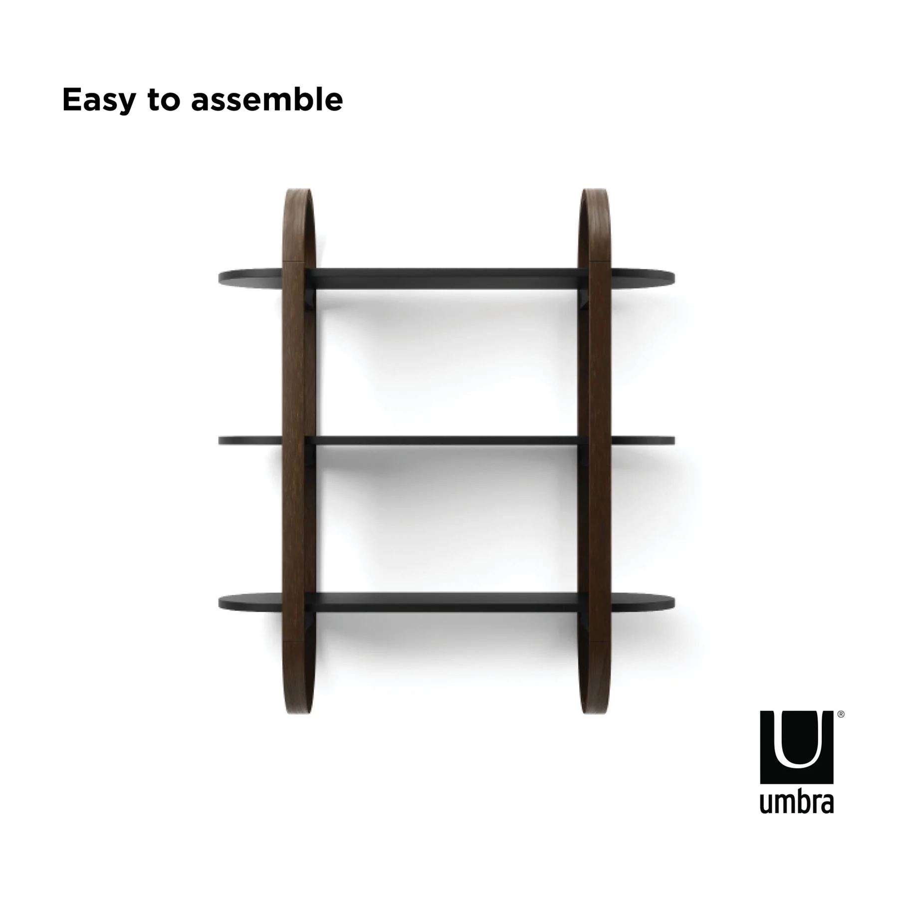 Umbra Bellwood Wall Shelf - Image 6