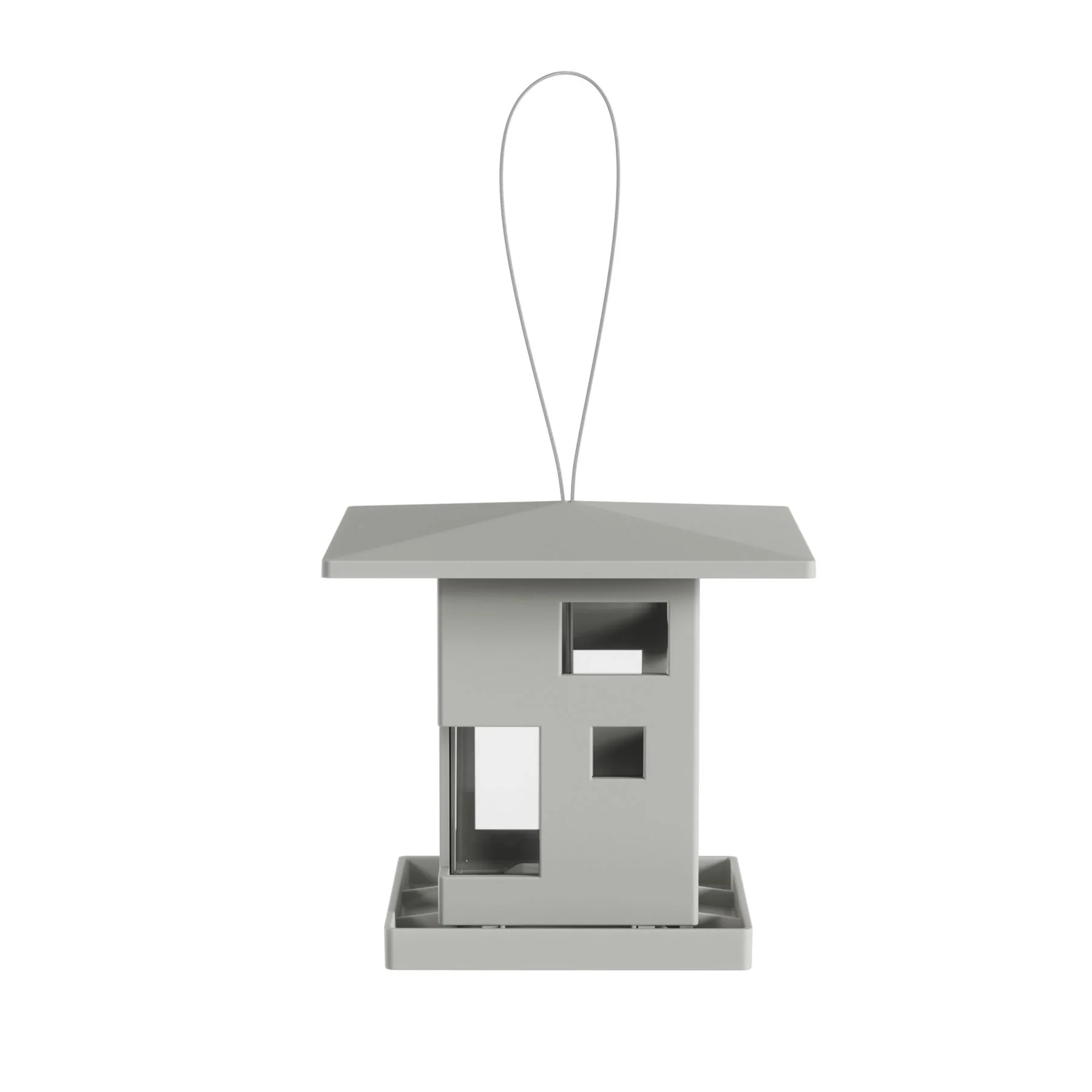 Umbra Bird Café Feeder in Grey - Image 6