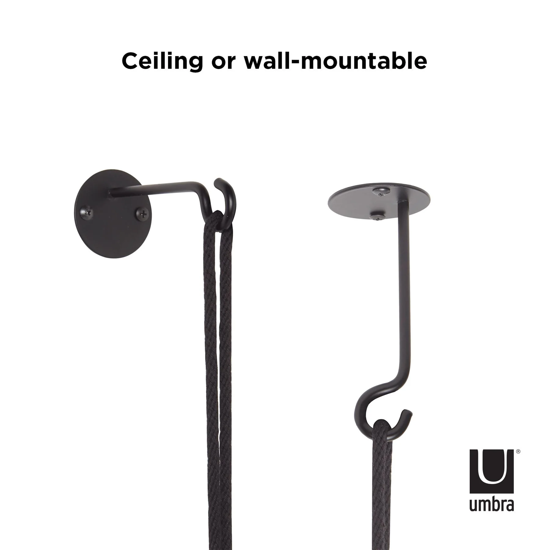 Umbra Bolo Indoor Hanging Planter - Image 4
