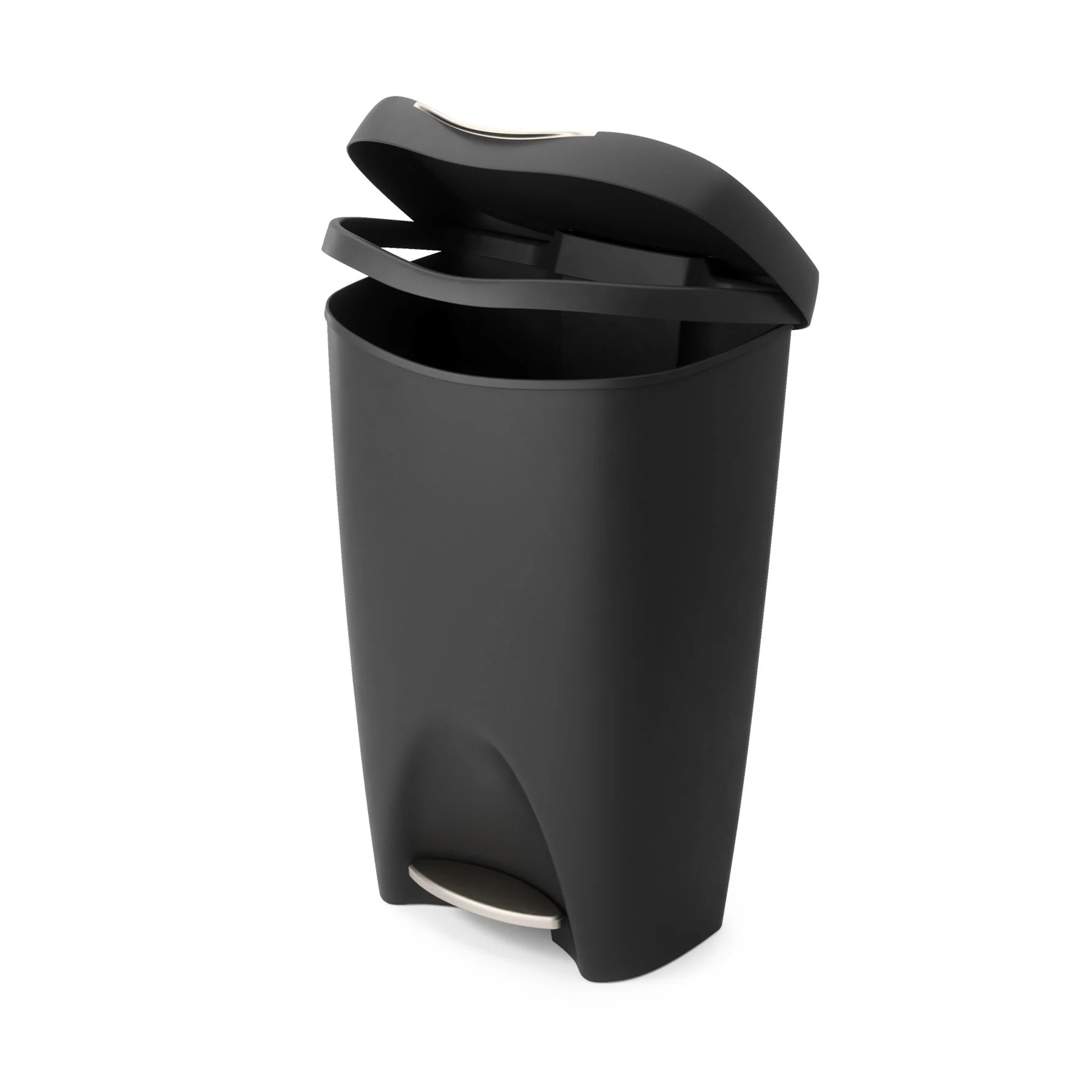 Umbra Brim Step On Soft-Close 50L Trash Can - Image 12