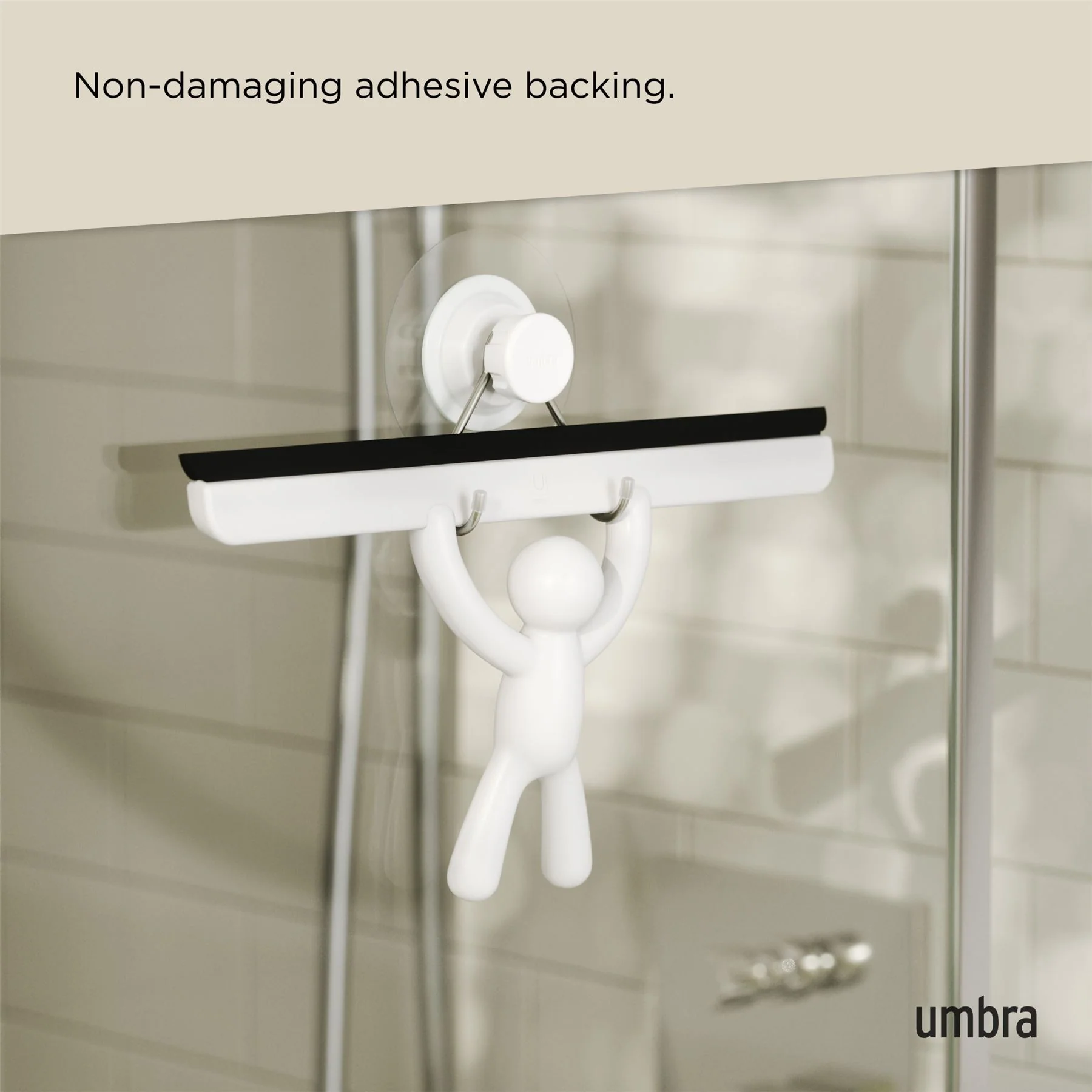 Umbra Buddy Adhesive Squeegee - Image 4