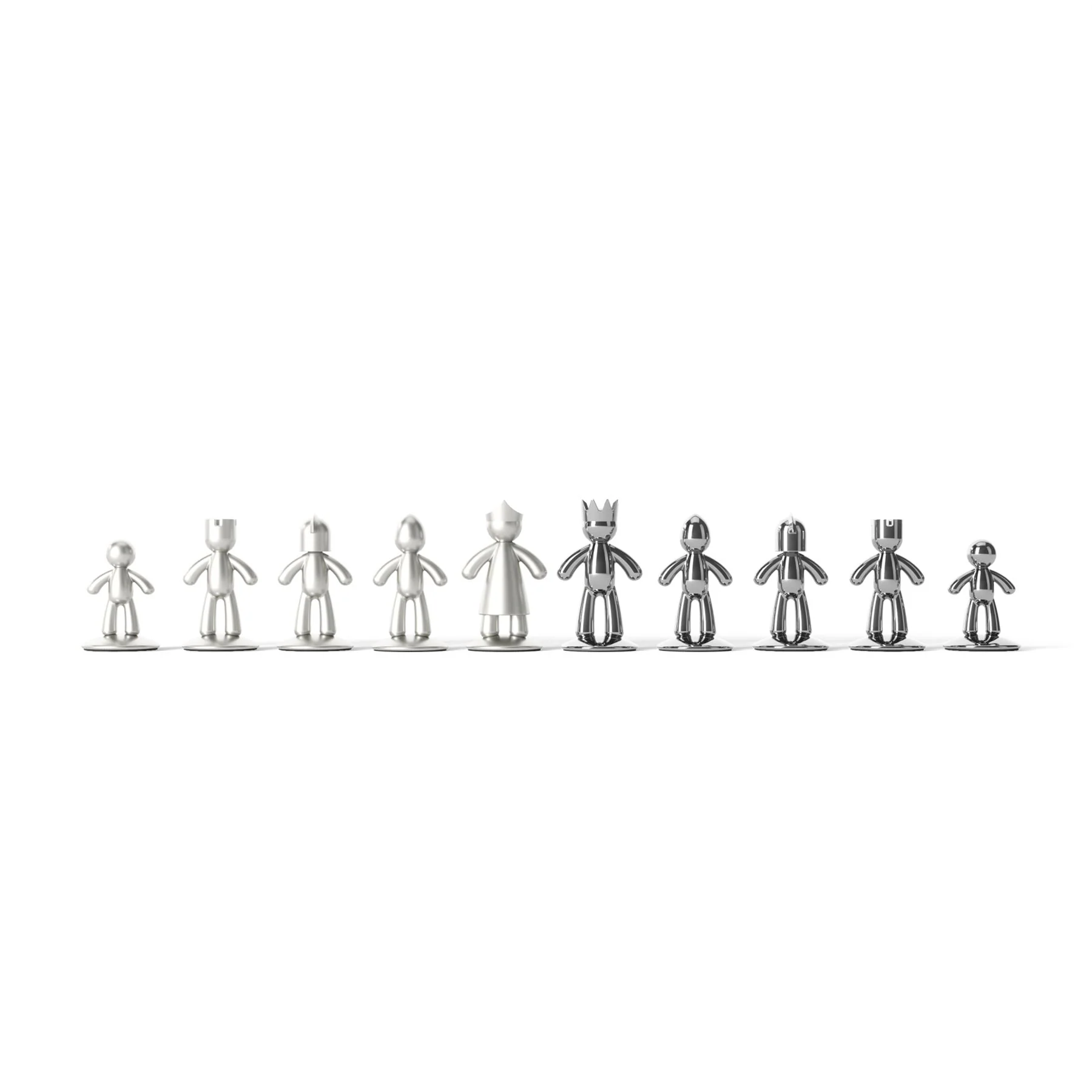 Umbra Buddy Chess Set - Image 9
