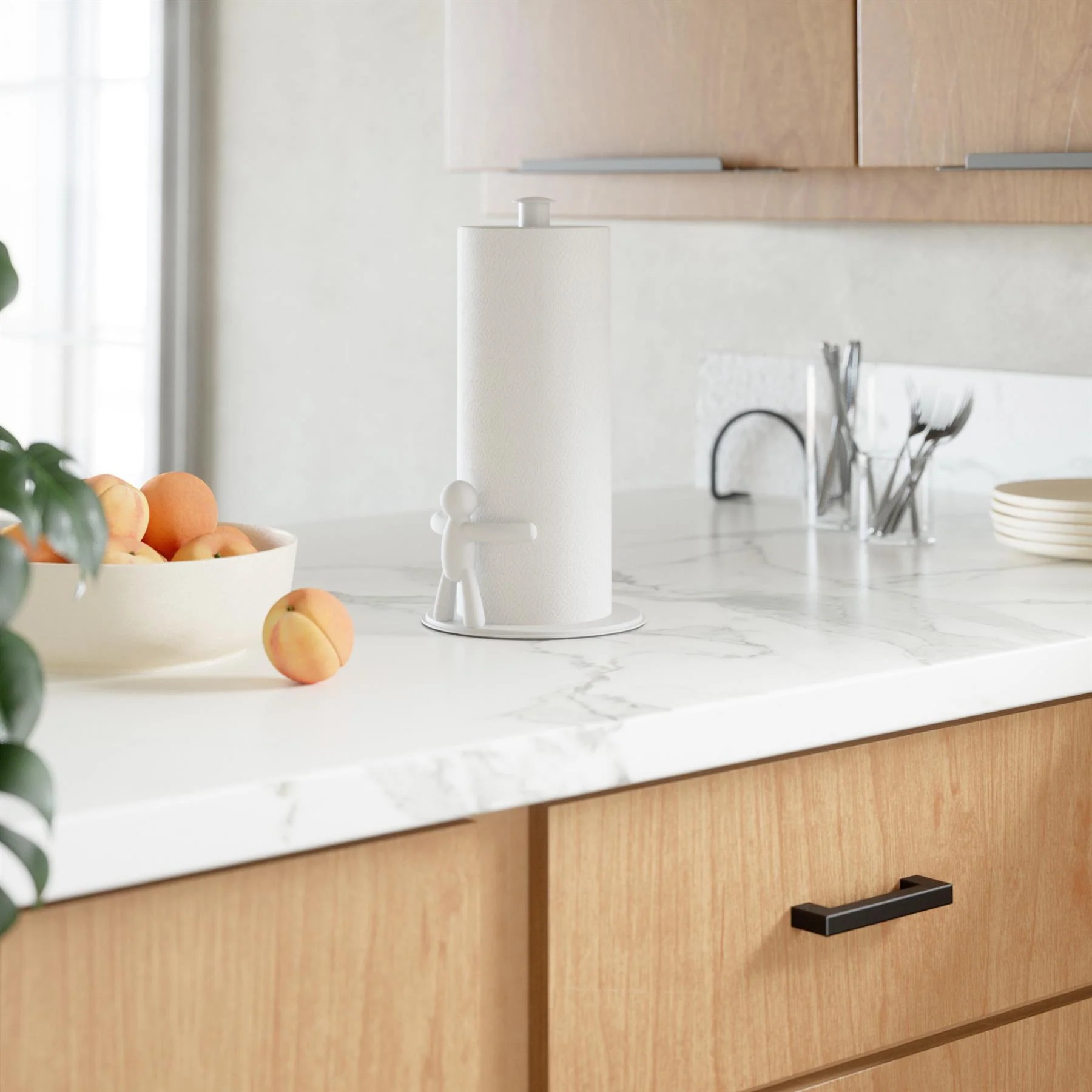 Umbra Buddy Free Standing Kitchen Roll Holder - Image 10