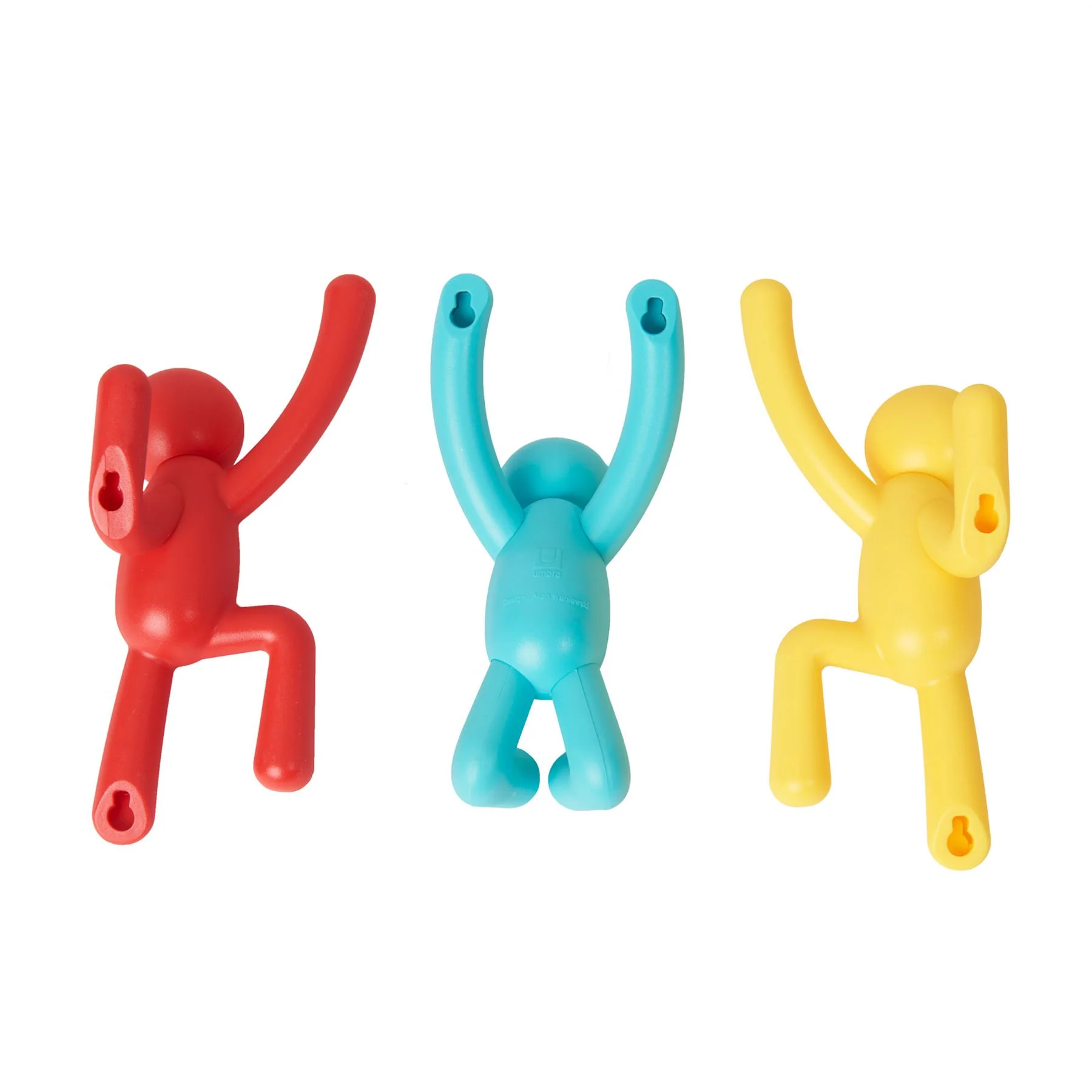 Umbra Buddy Set of 3 Wall Hooks - Image 10
