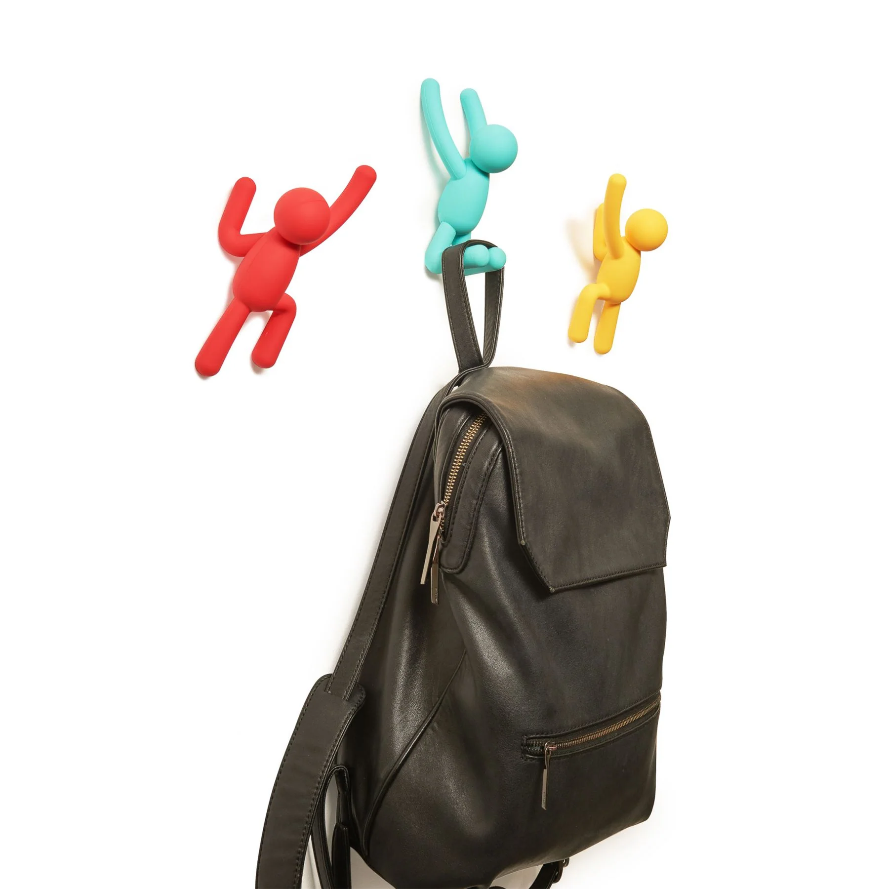 Umbra Buddy Set of 3 Wall Hooks - Image 11
