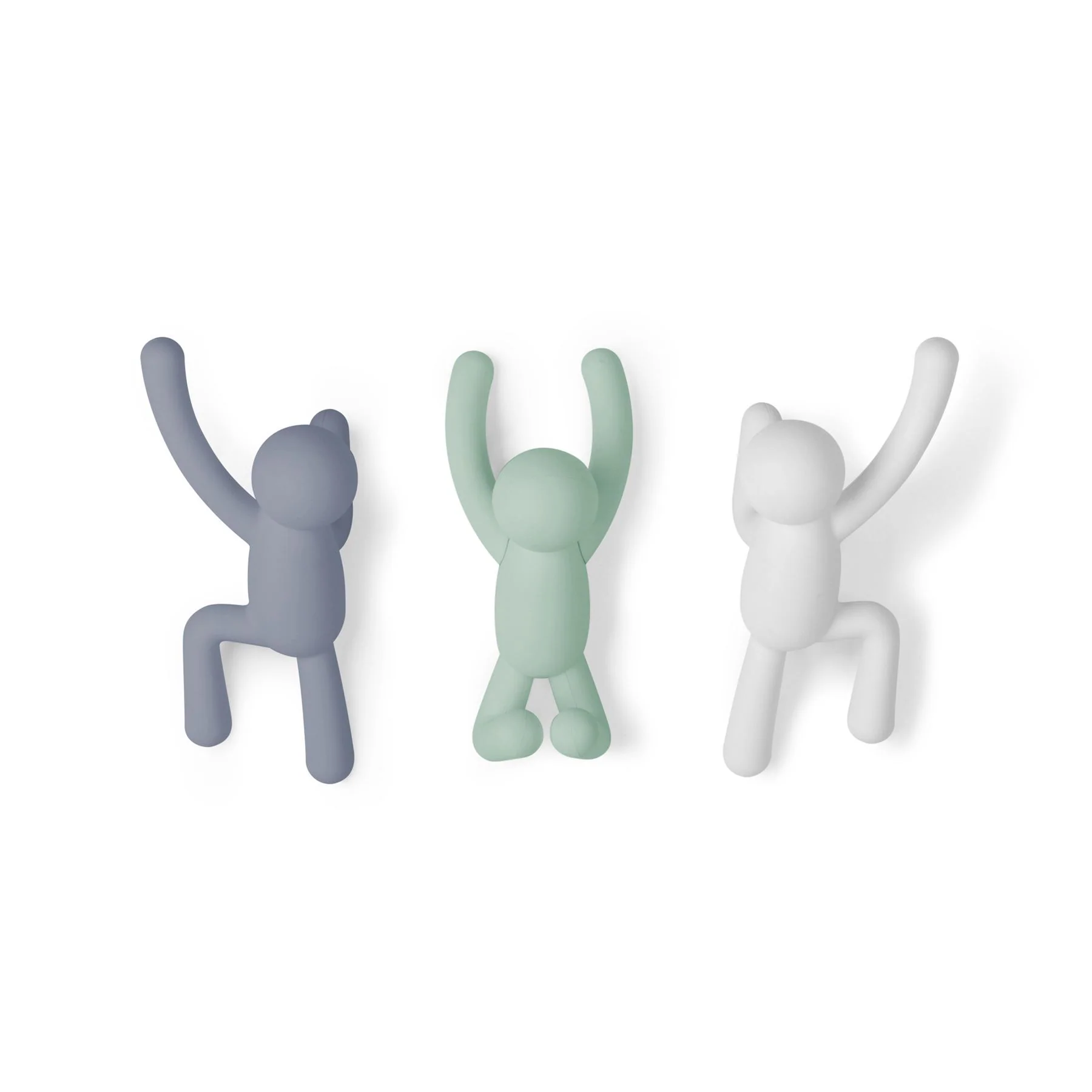 Umbra Buddy Set of 3 Wall Hooks - Image 13