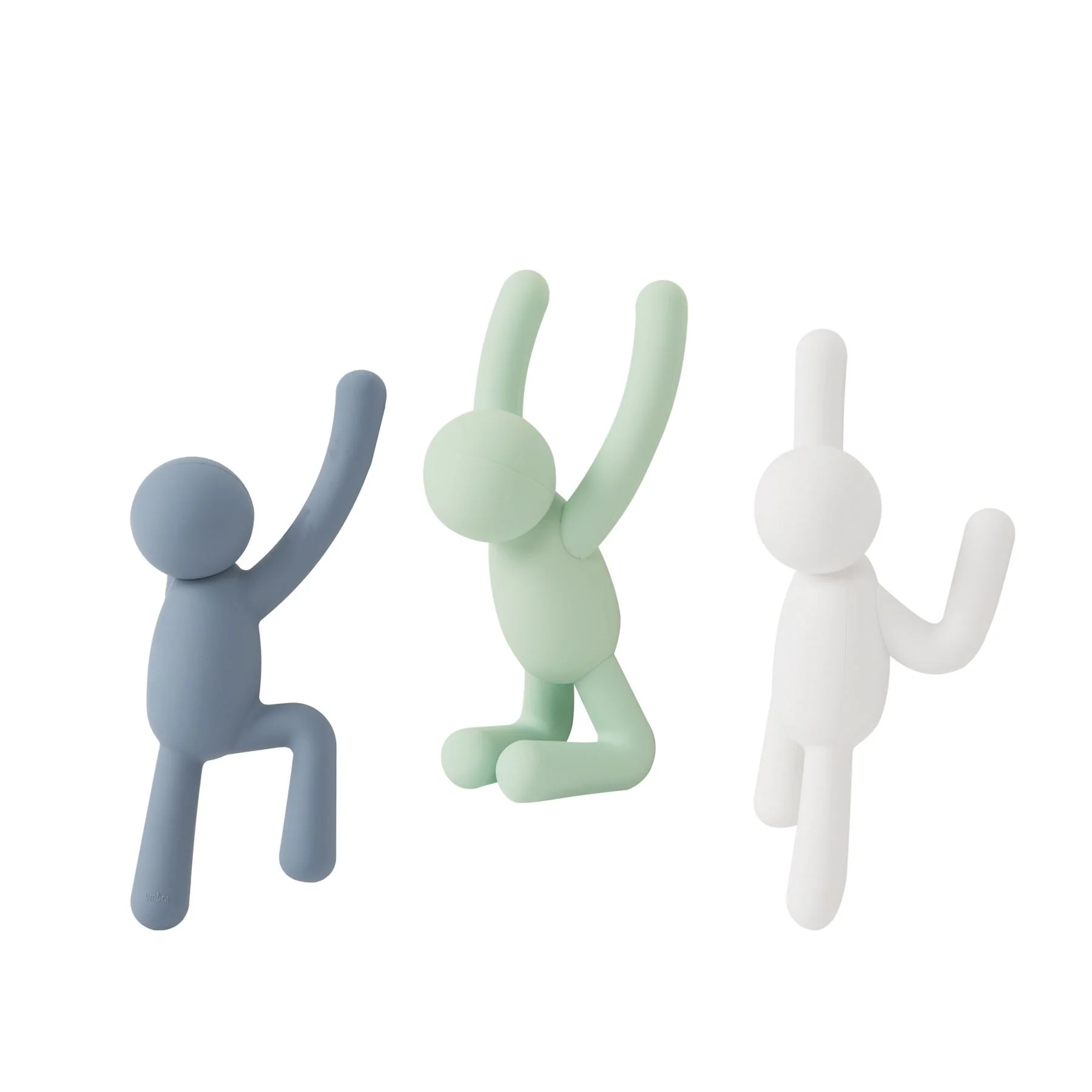 Umbra Buddy Set of 3 Wall Hooks - Image 14