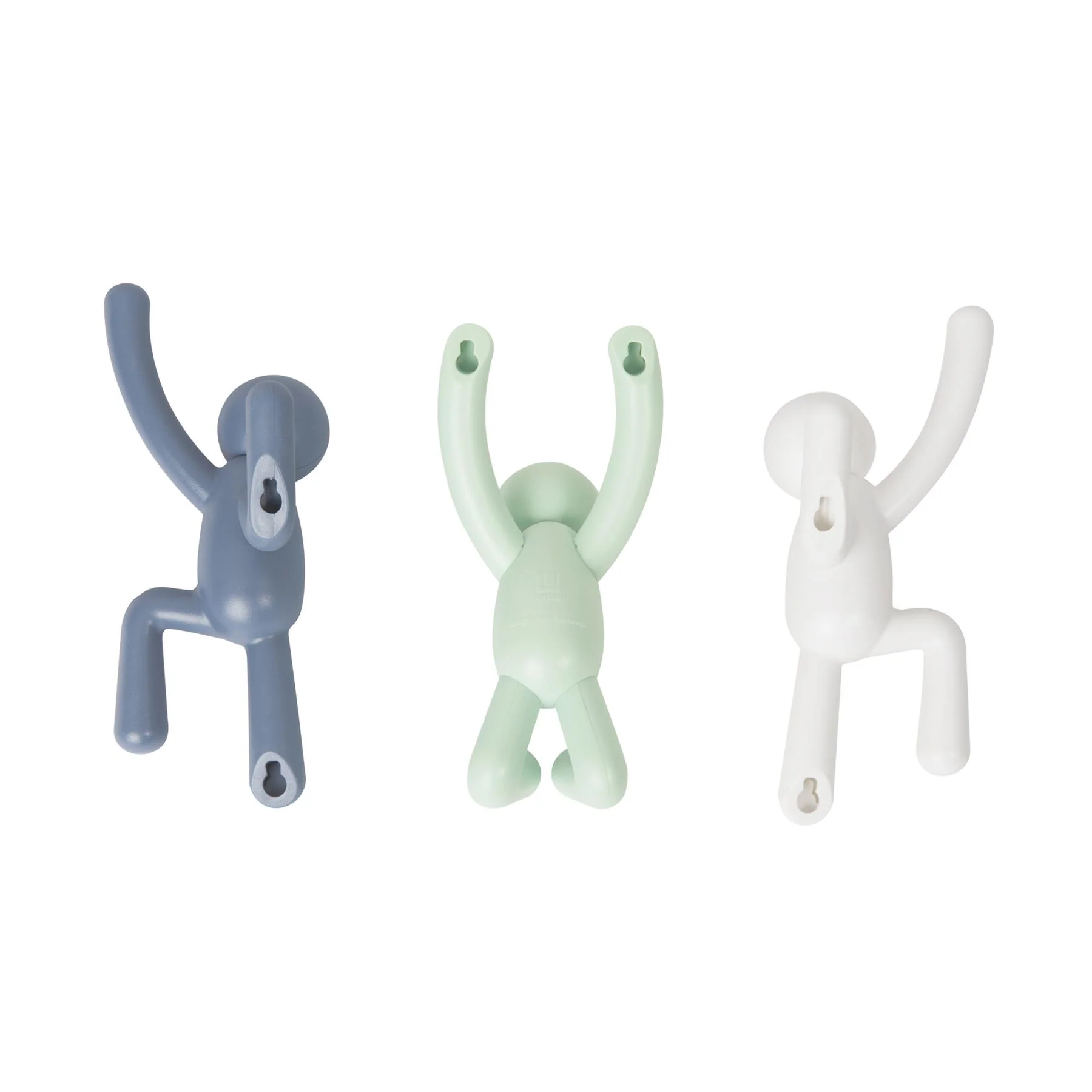 Umbra Buddy Set of 3 Wall Hooks - Image 16