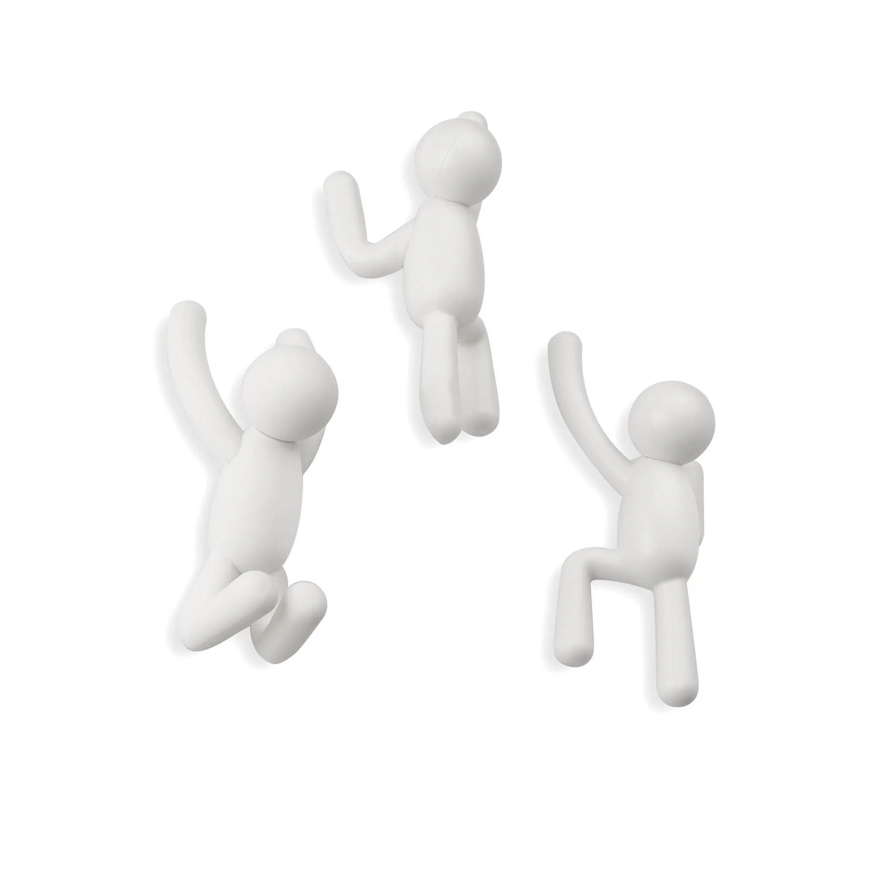 Umbra Buddy Set of 3 Wall Hooks - Image 19