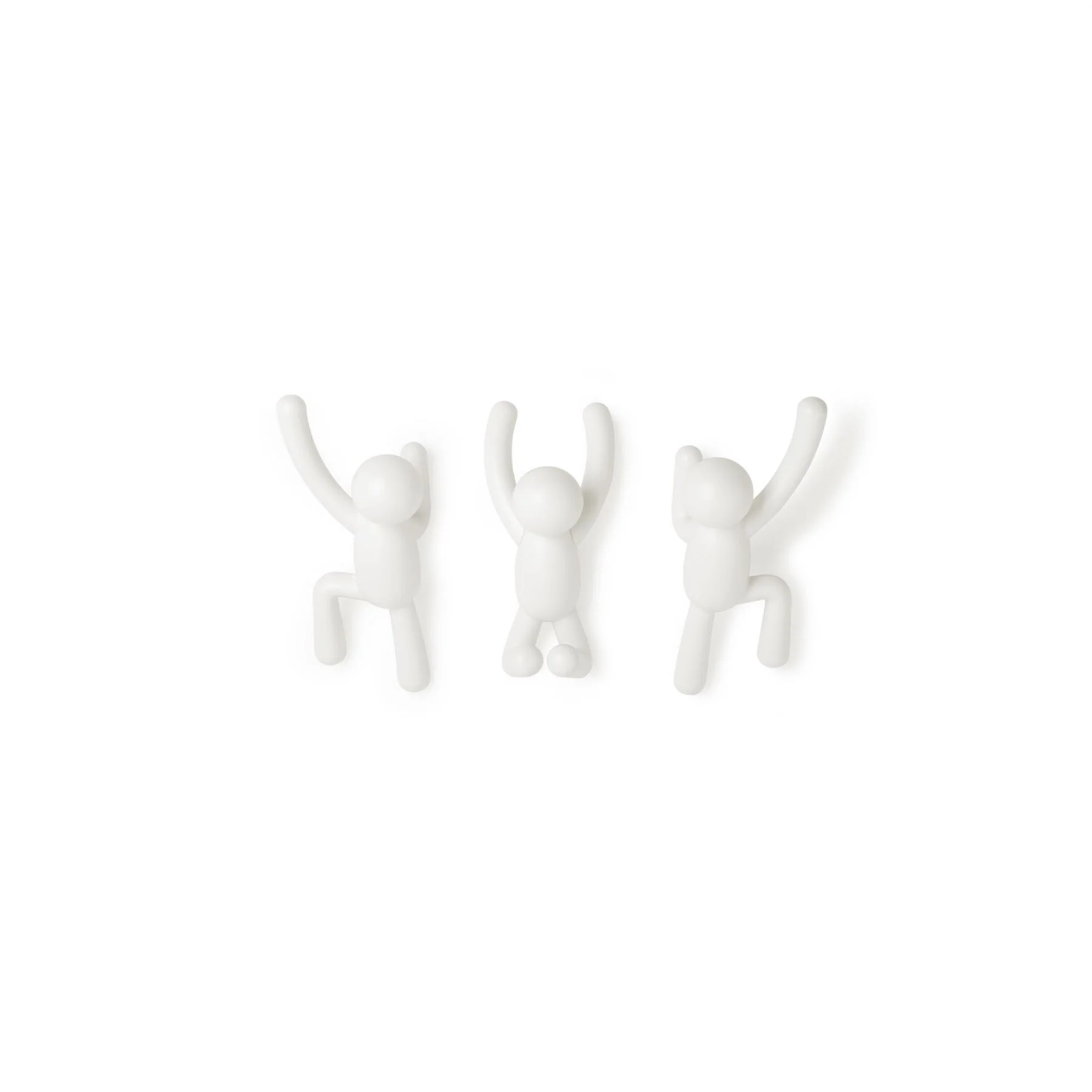Umbra Buddy Set of 3 Wall Hooks - Image 20
