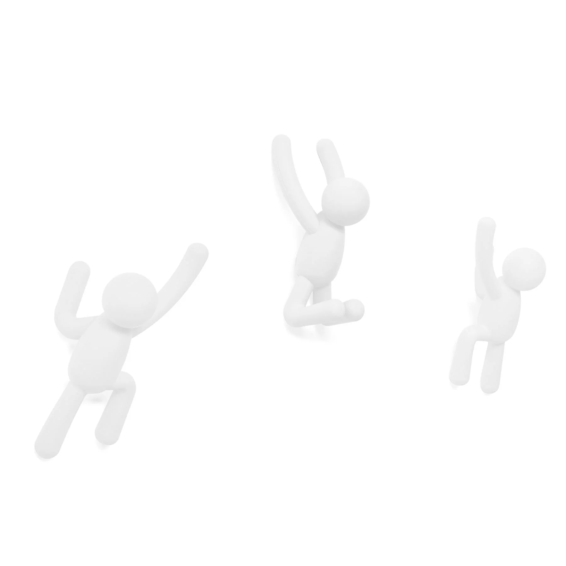 Umbra Buddy Set of 3 Wall Hooks - Image 21