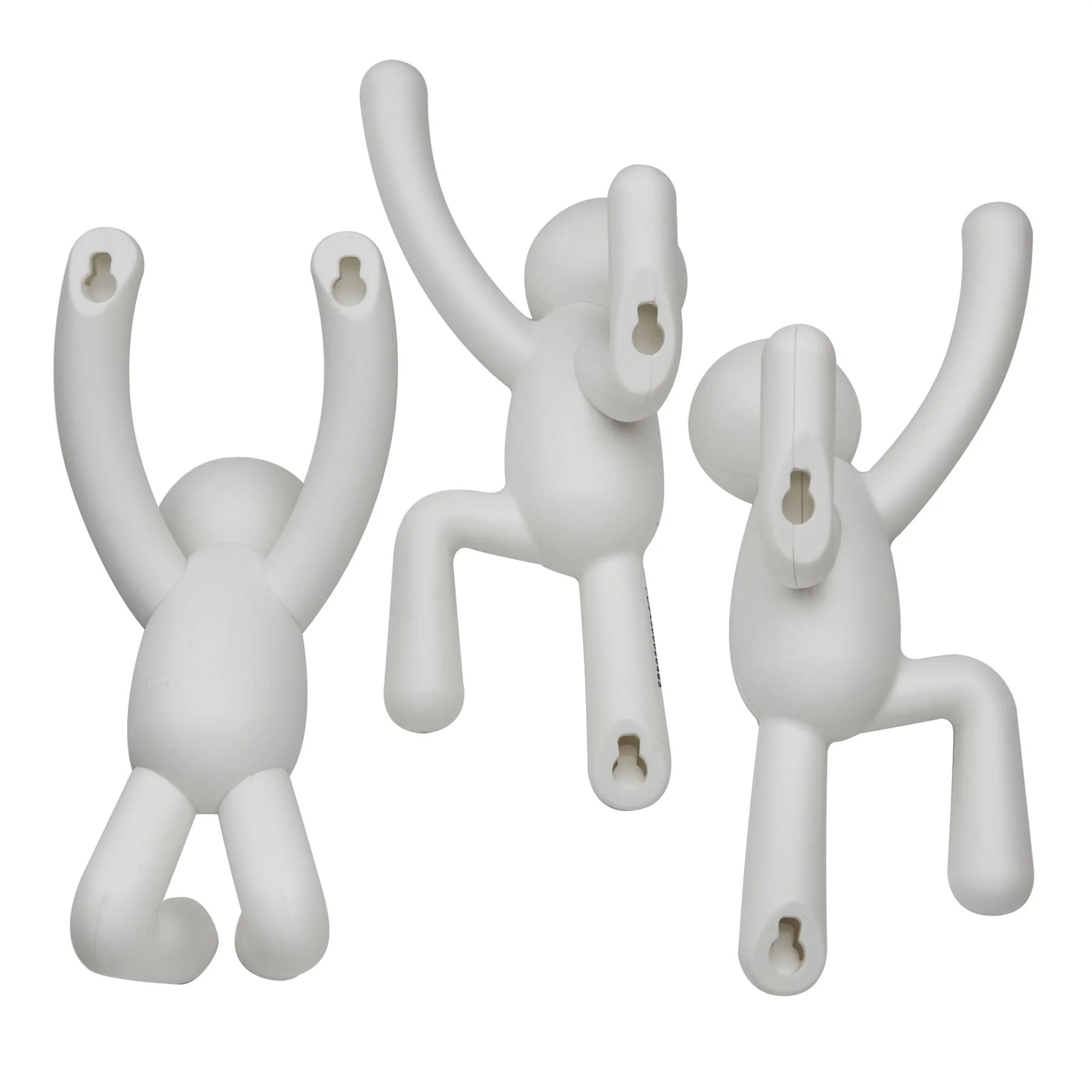 Umbra Buddy Set of 3 Wall Hooks - Image 22