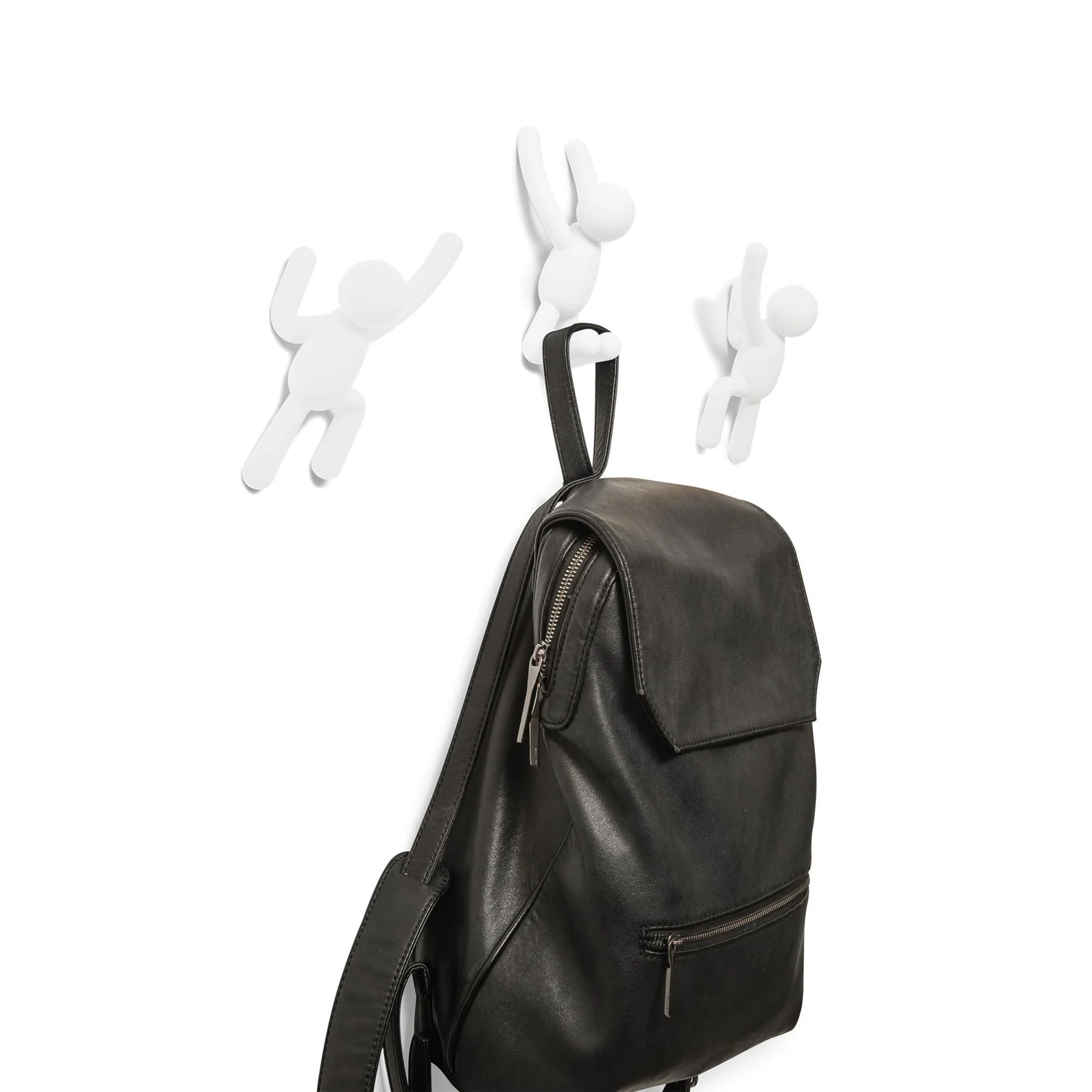 Umbra Buddy Set of 3 Wall Hooks - Image 24