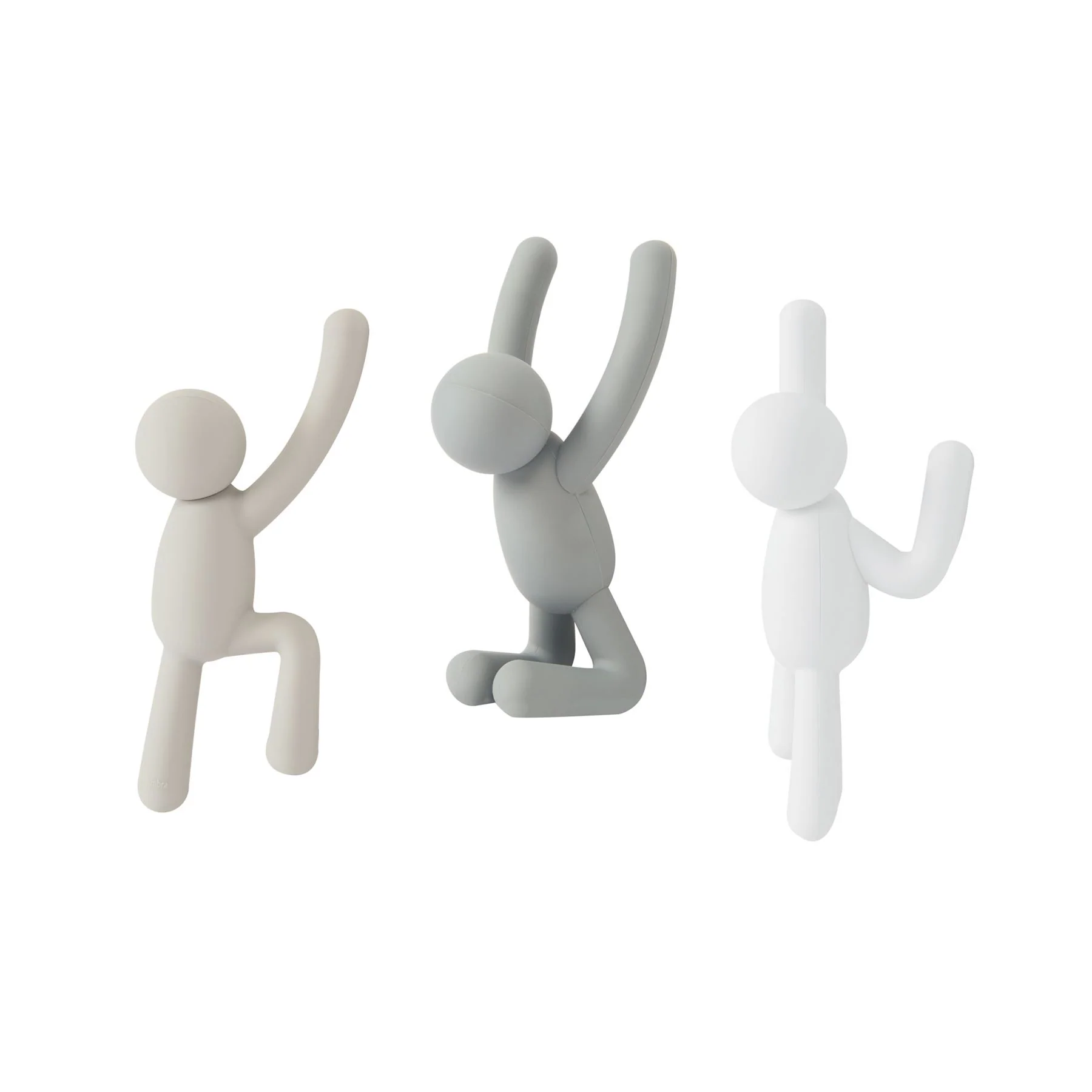 Umbra Buddy Set of 3 Wall Hooks - Image 27