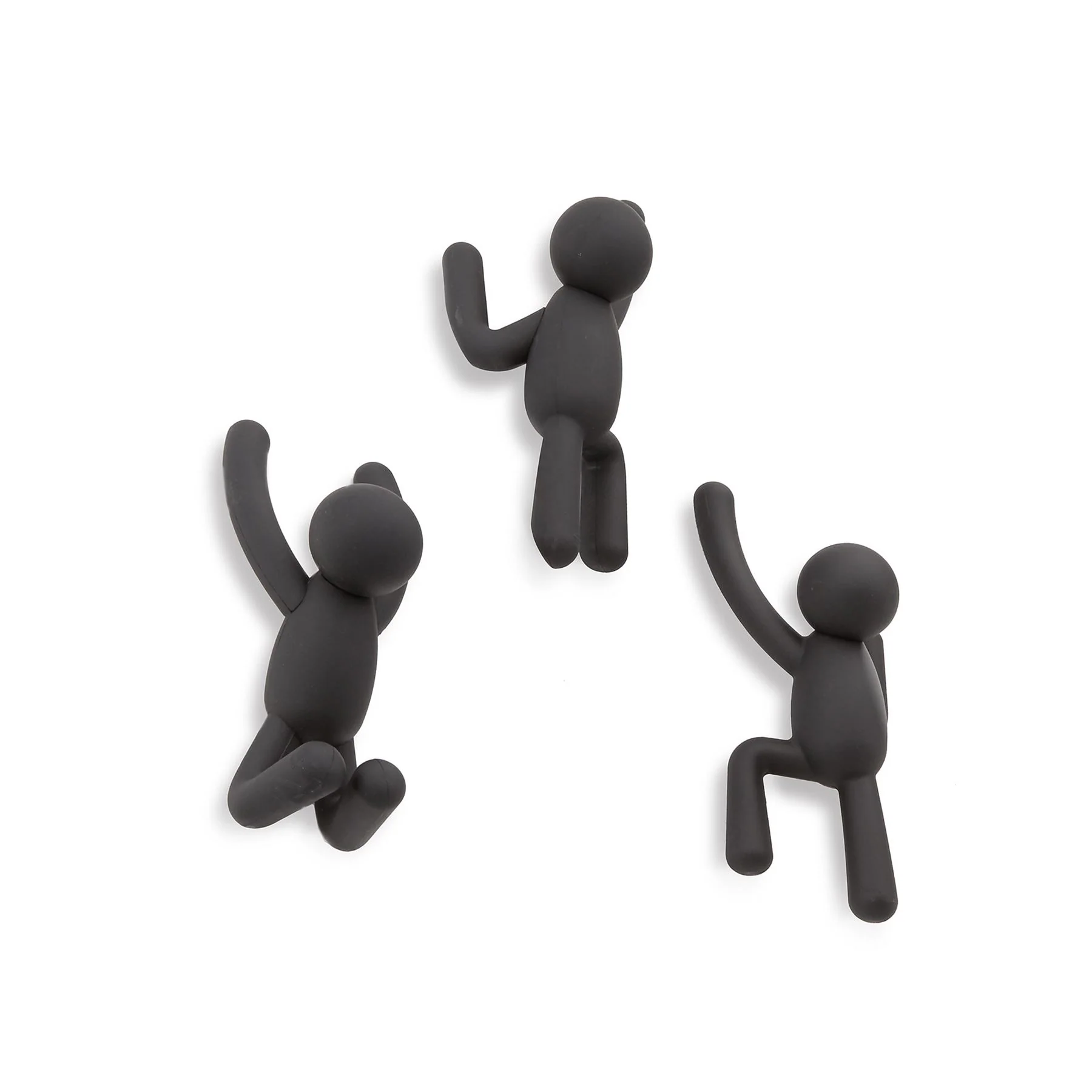 Umbra Buddy Set of 3 Wall Hooks - Image 3