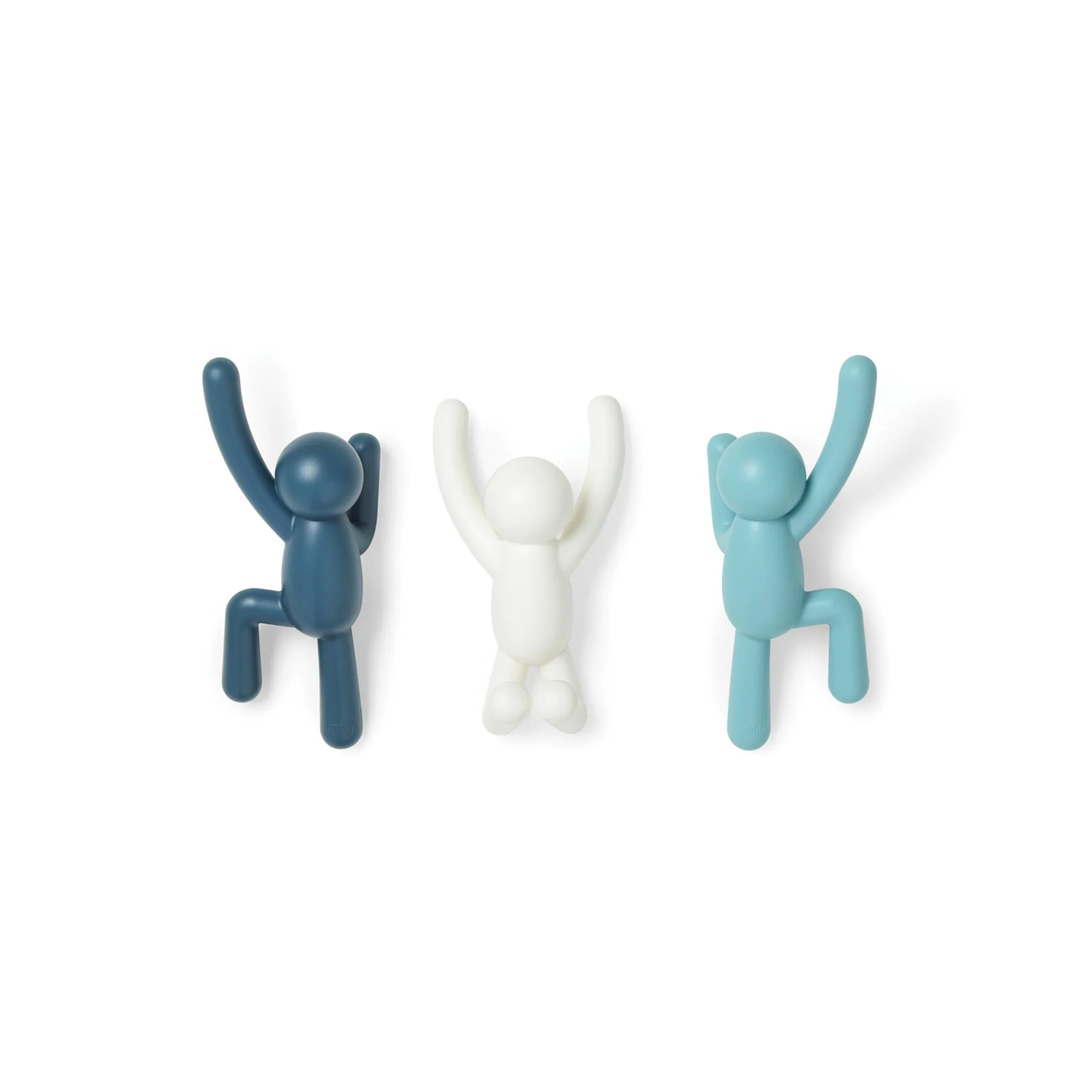 Umbra Buddy Set of 3 Wall Hooks - Image 31