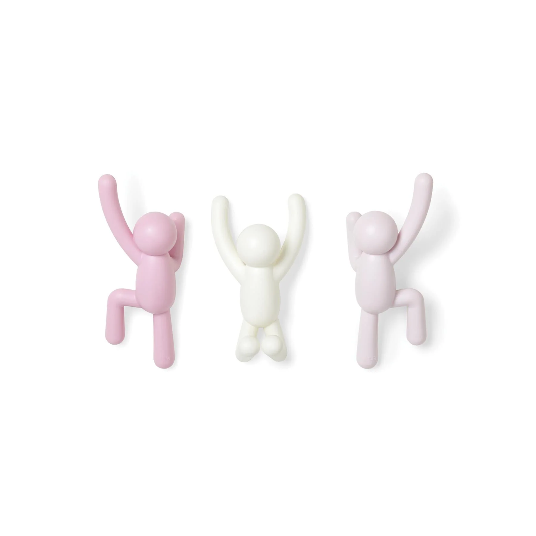Umbra Buddy Set of 3 Wall Hooks - Image 33