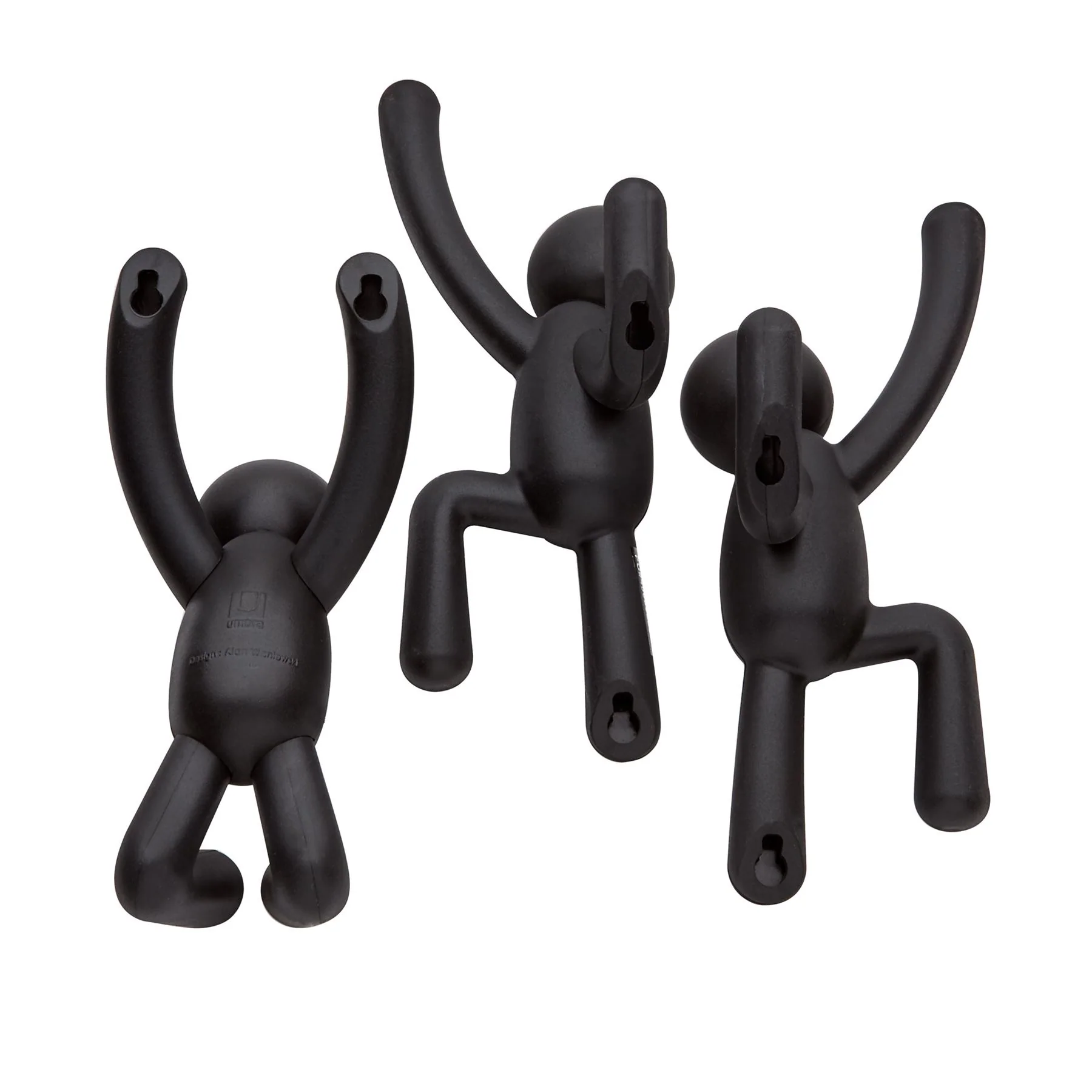 Umbra Buddy Set of 3 Wall Hooks - Image 5
