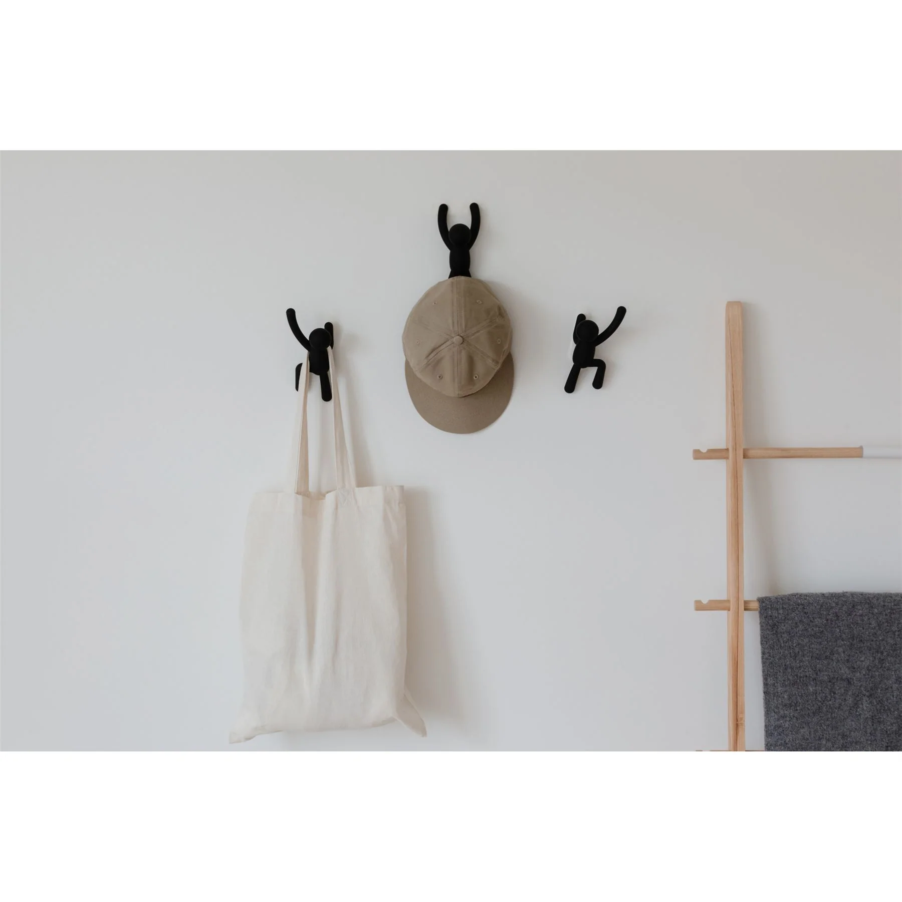Umbra Buddy Set of 3 Wall Hooks - Image 7