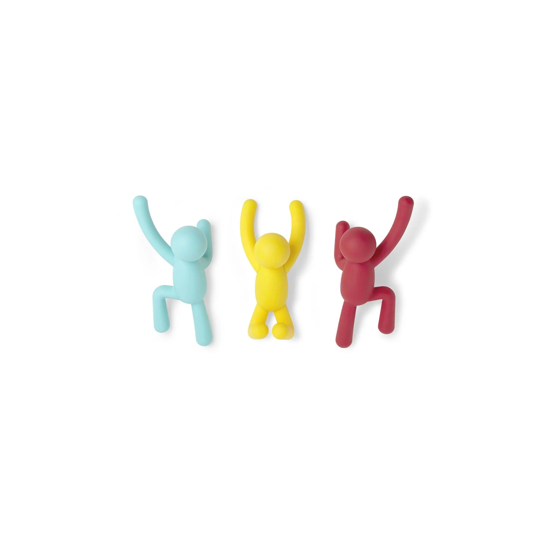 Umbra Buddy Set of 3 Wall Hooks - Image 8