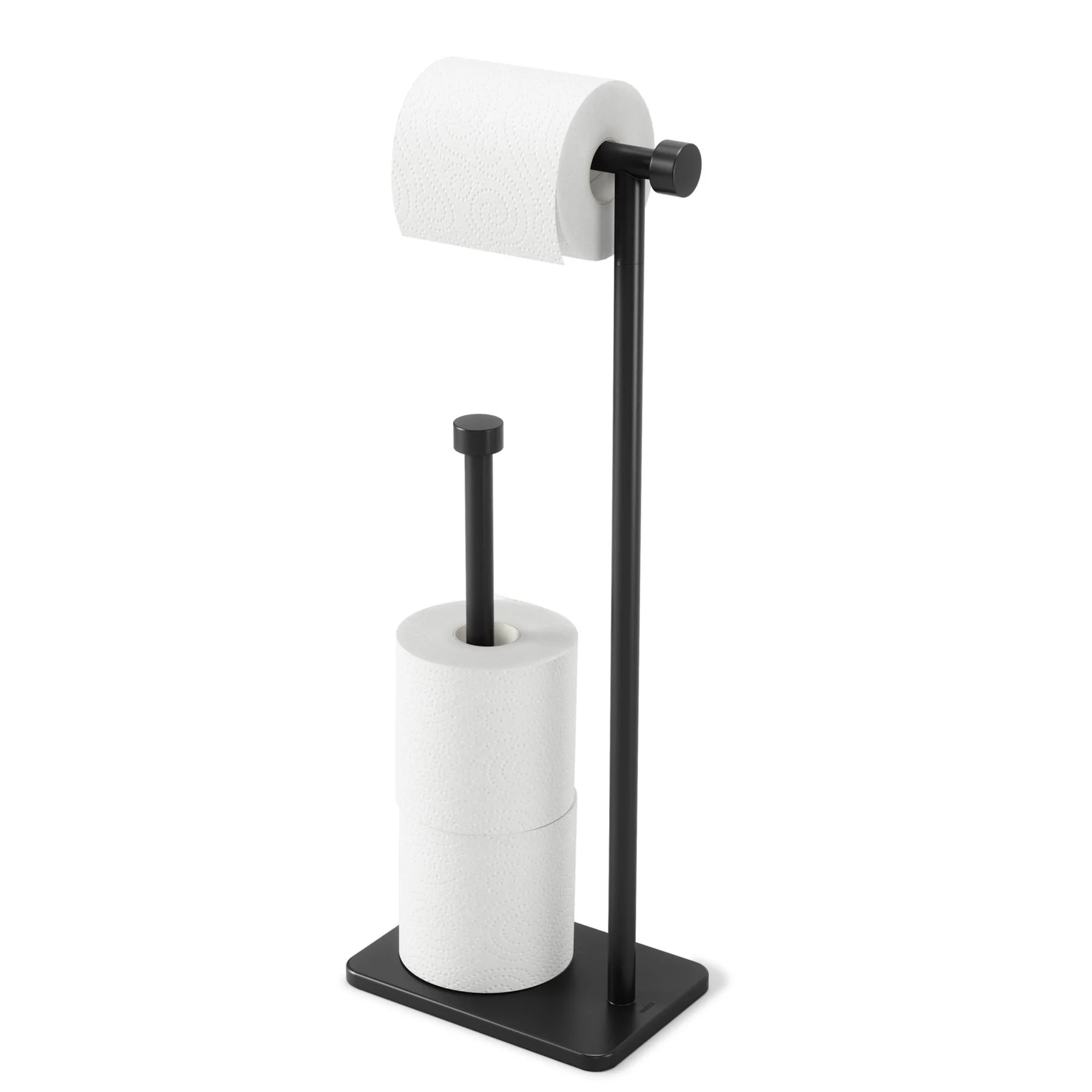 Umbra Cappa Free Standing Toilet Paper Holder & Reserve - Image 12