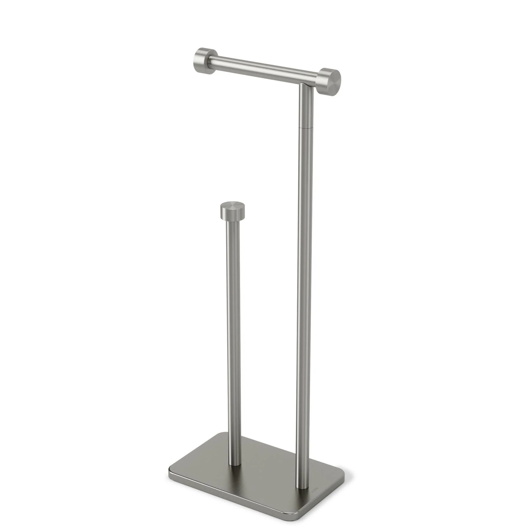 Umbra Cappa Free Standing Toilet Paper Holder & Reserve - Image 5