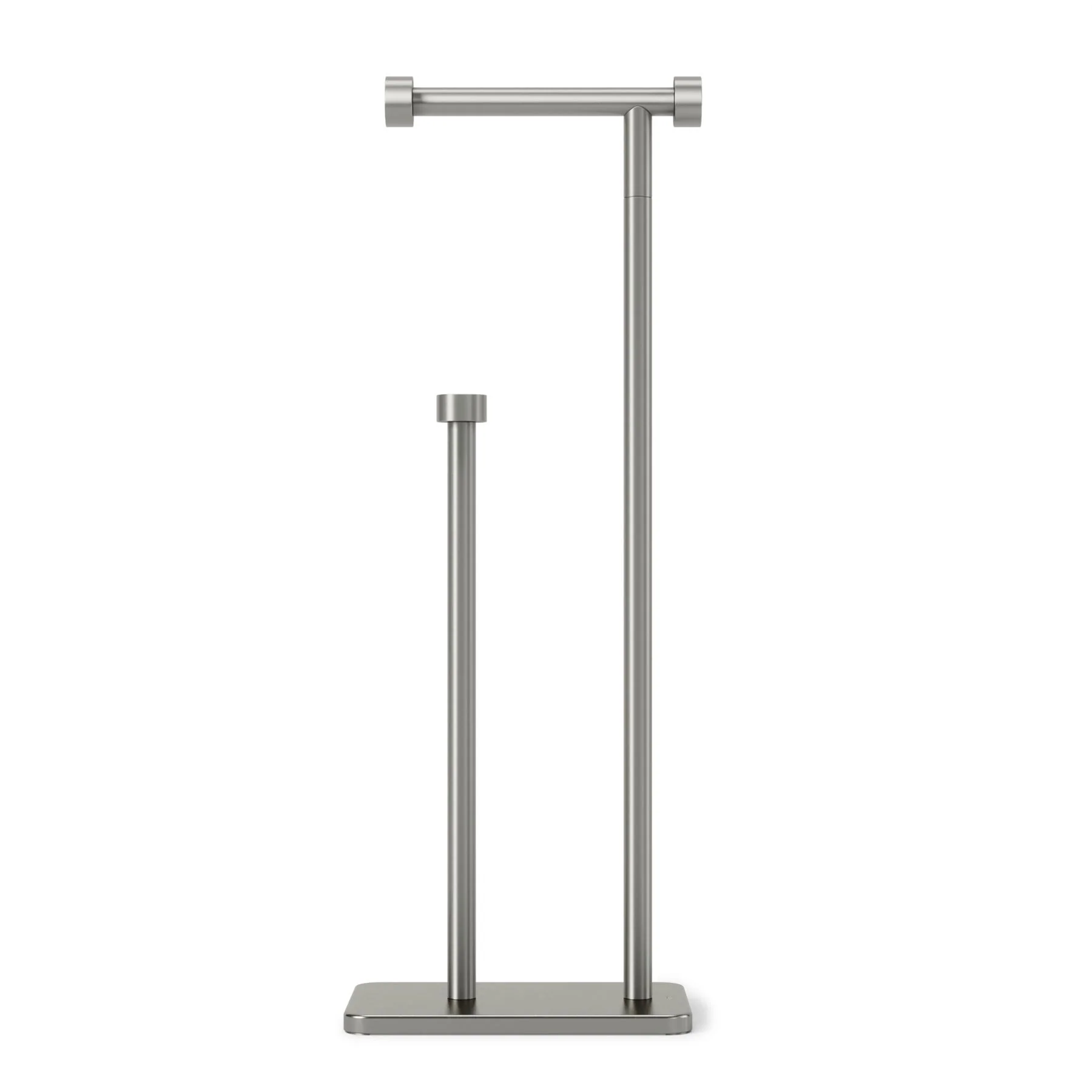 Umbra Cappa Free Standing Toilet Paper Holder & Reserve - Image 6