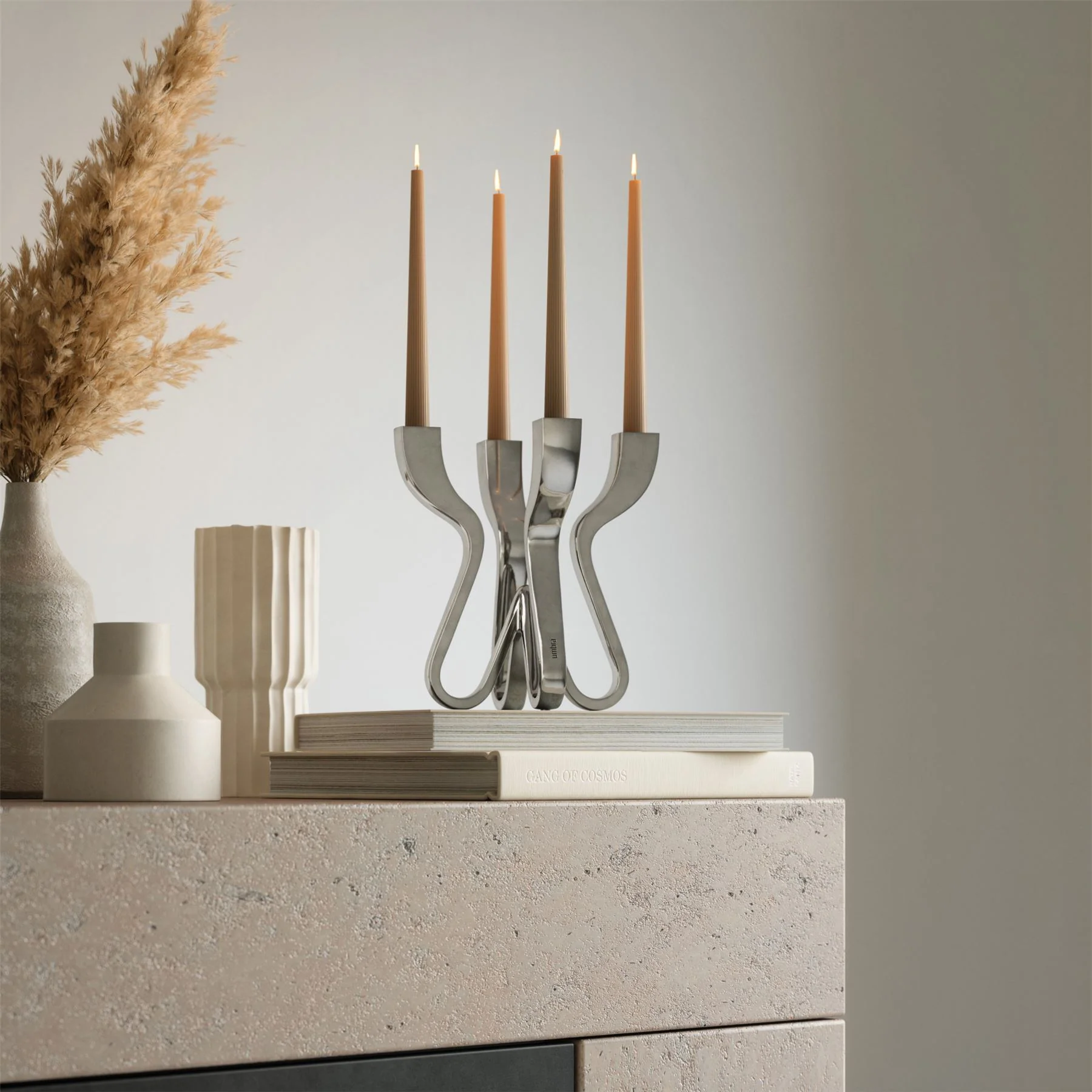 Umbra Chorus 4-Arm Candelabra - Image 8