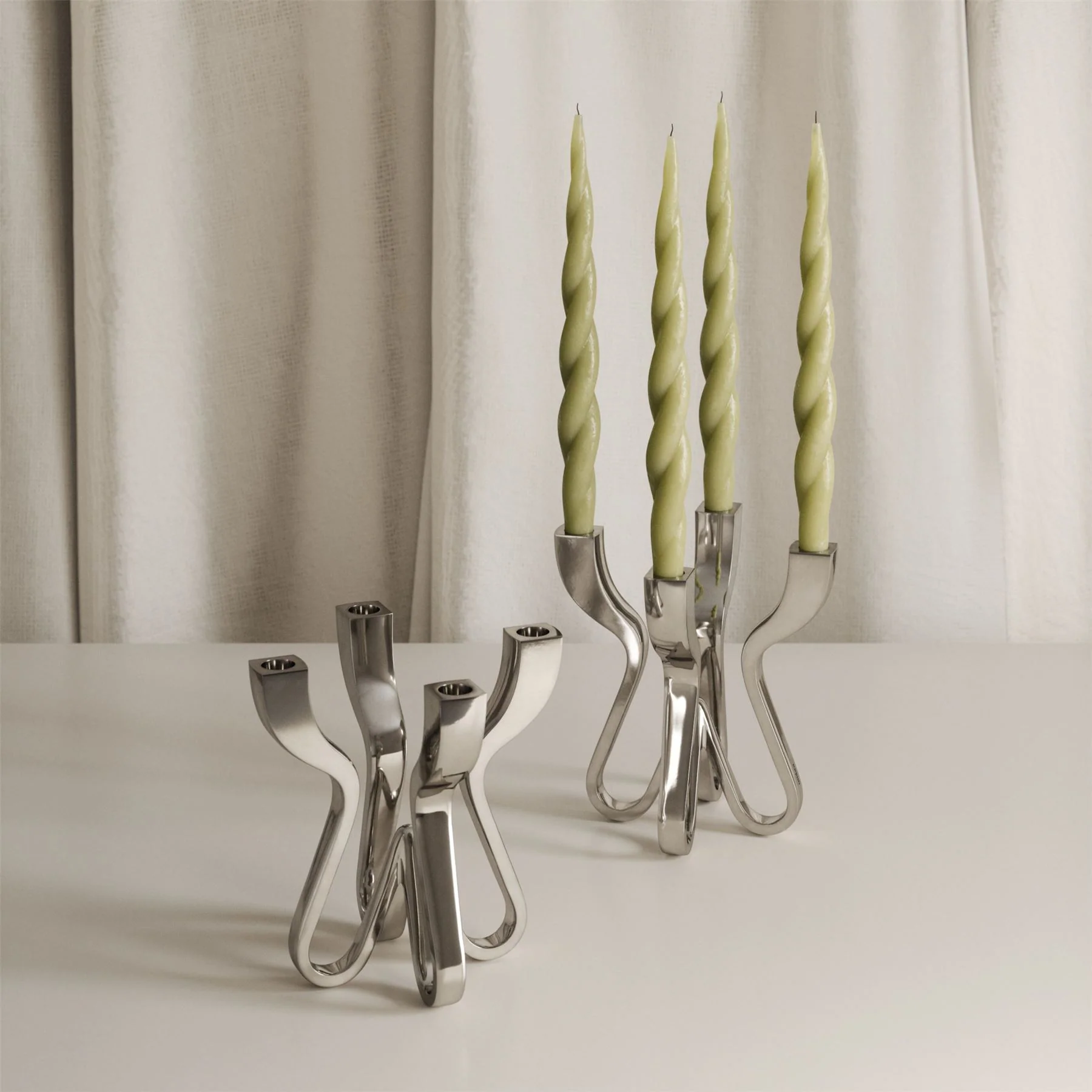 Umbra Chorus 4-Arm Candelabra - Image 9