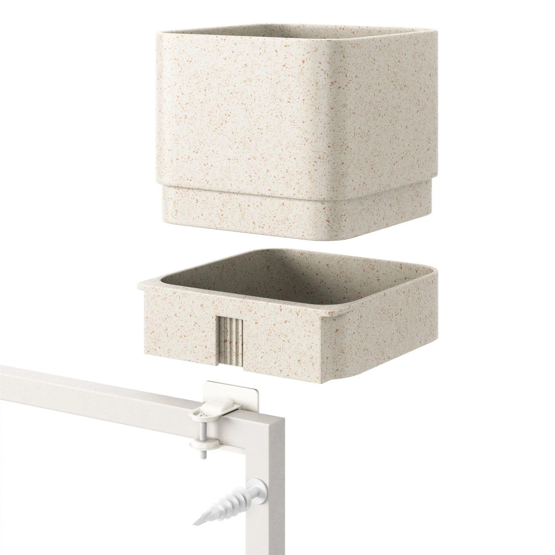 Umbra Cubiko Wall Planter - Image 20