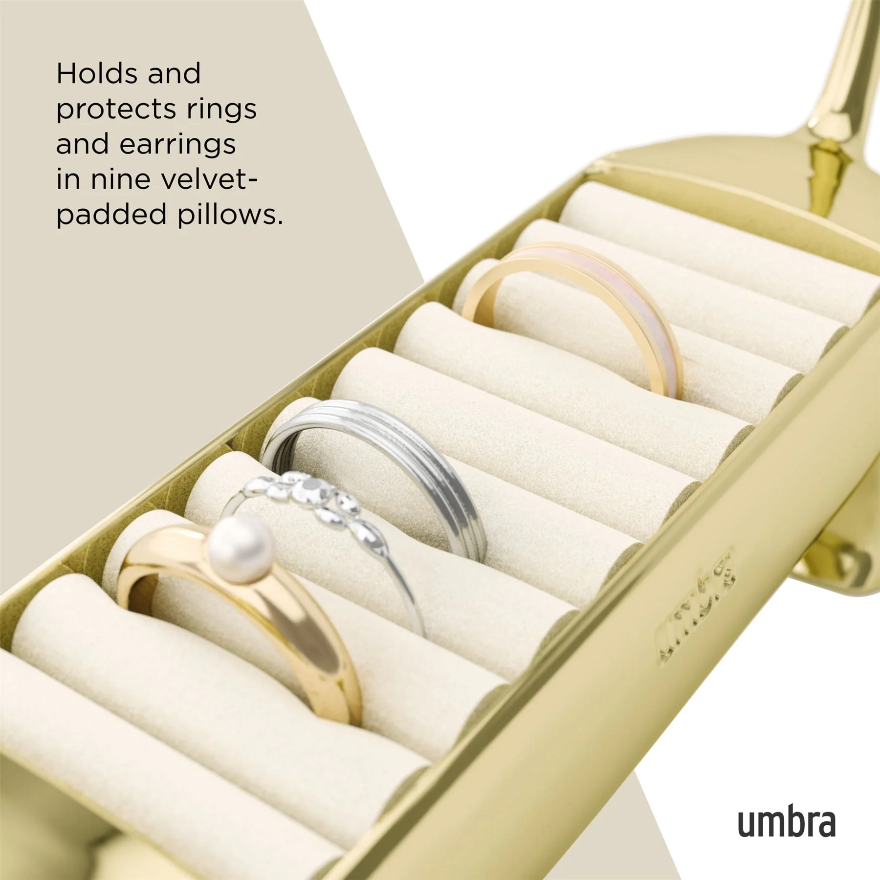 Umbra Dachsie Dog Ring Holder - Image 15