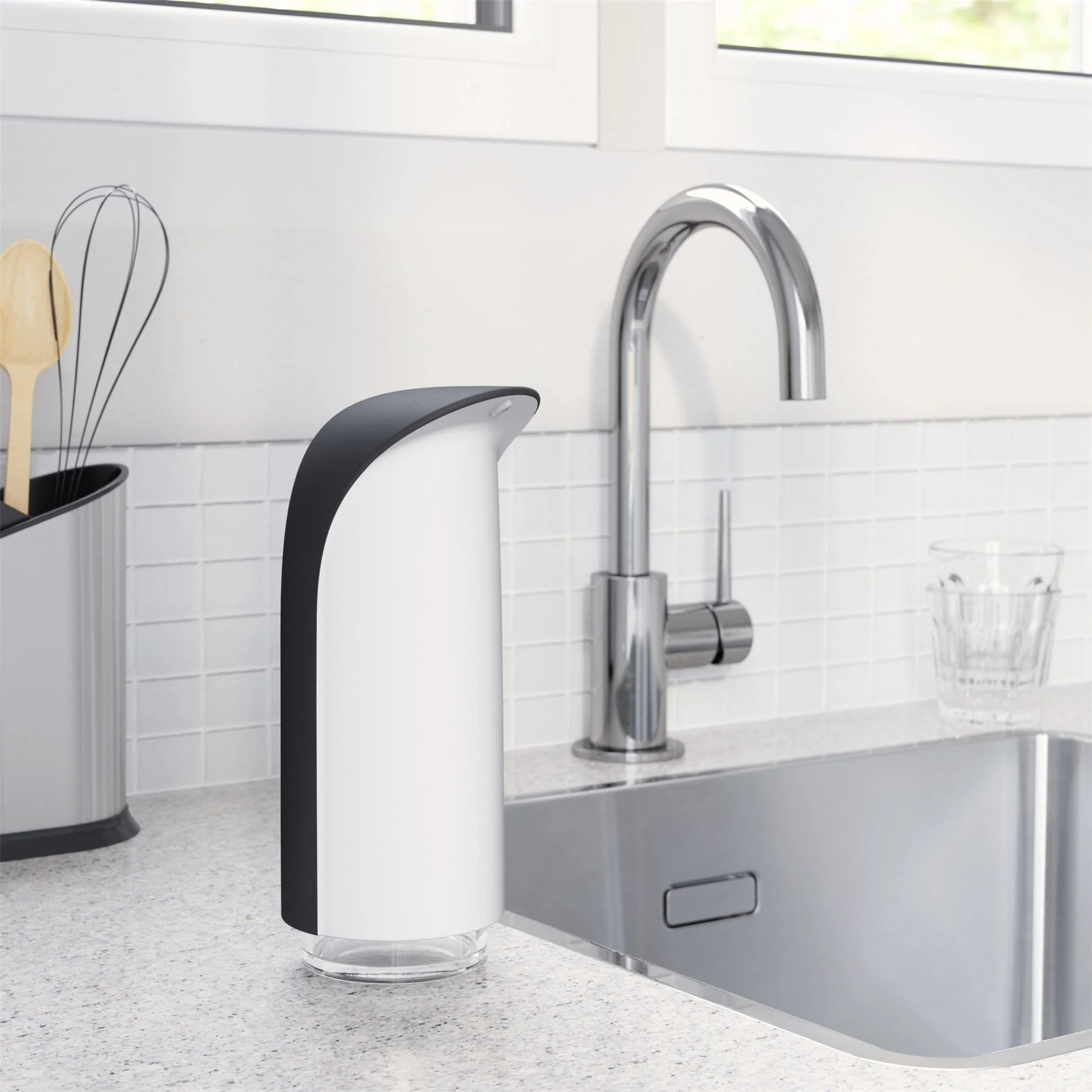 Umbra Emperor Soap Pump - Image 10