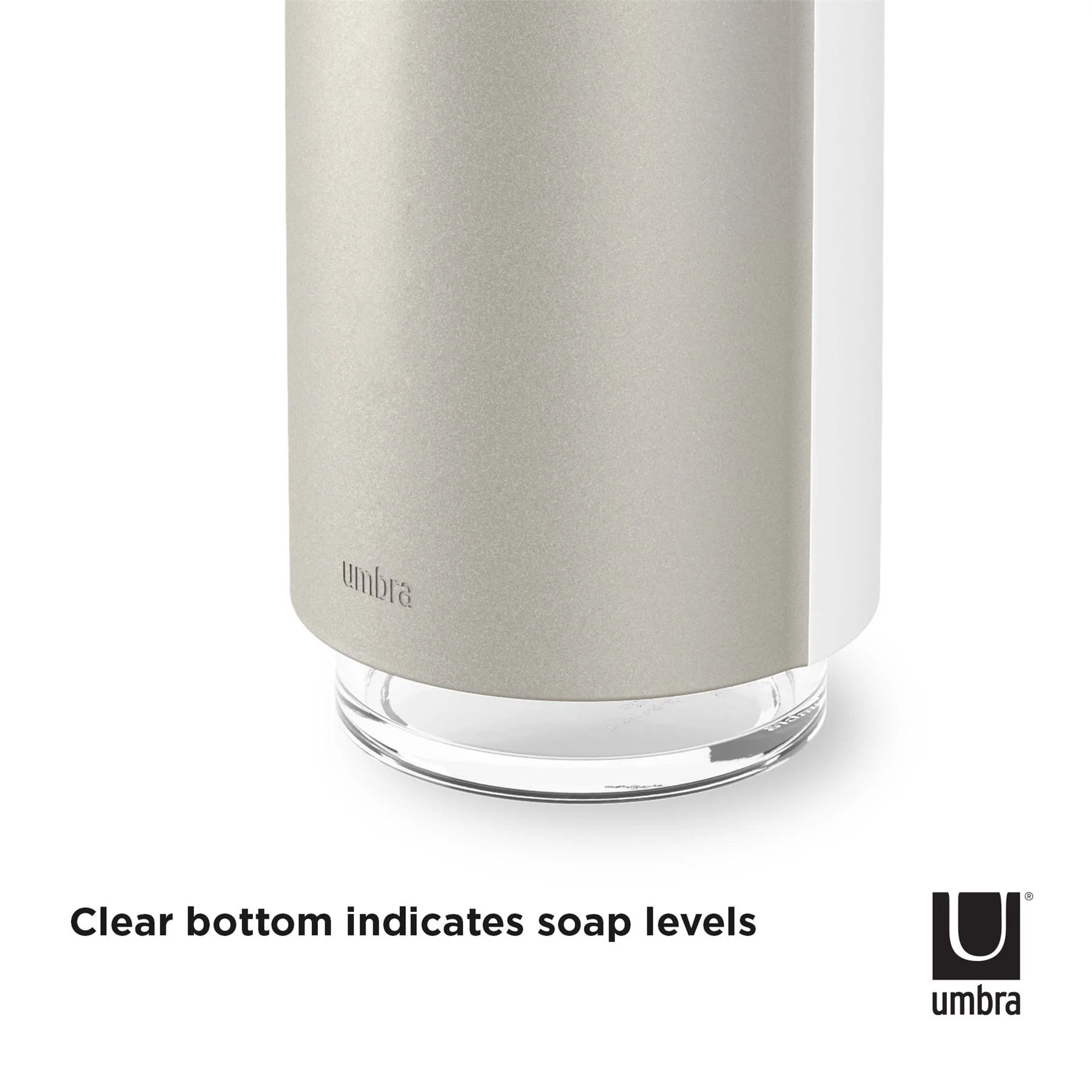 Umbra Emperor Soap Pump - Image 13