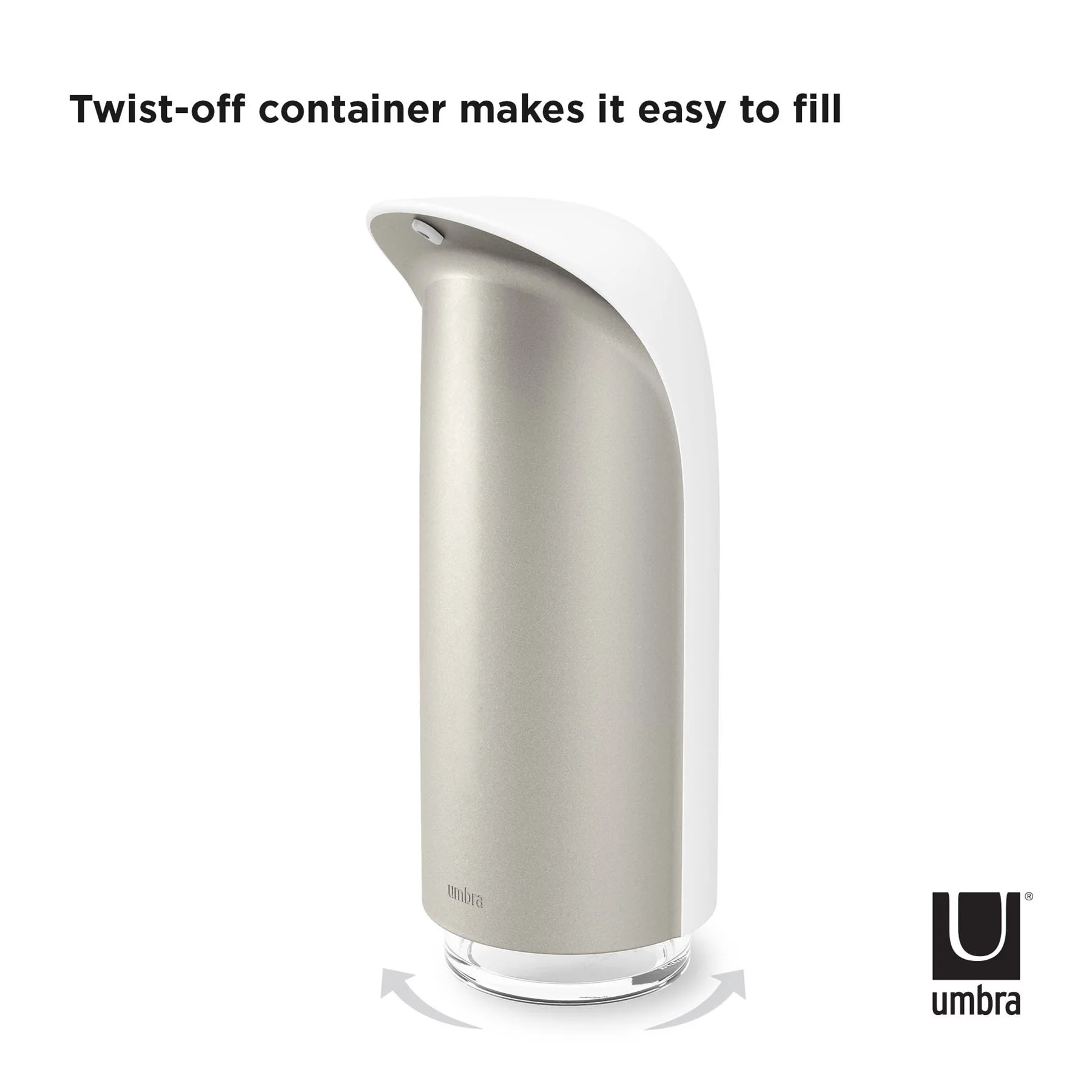 Umbra Emperor Soap Pump - Image 14