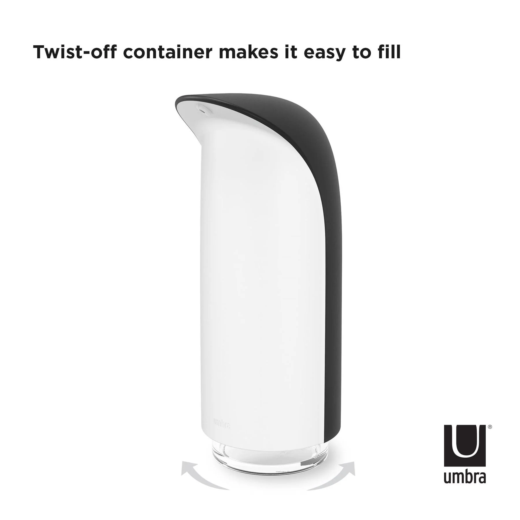 Umbra Emperor Soap Pump - Image 5