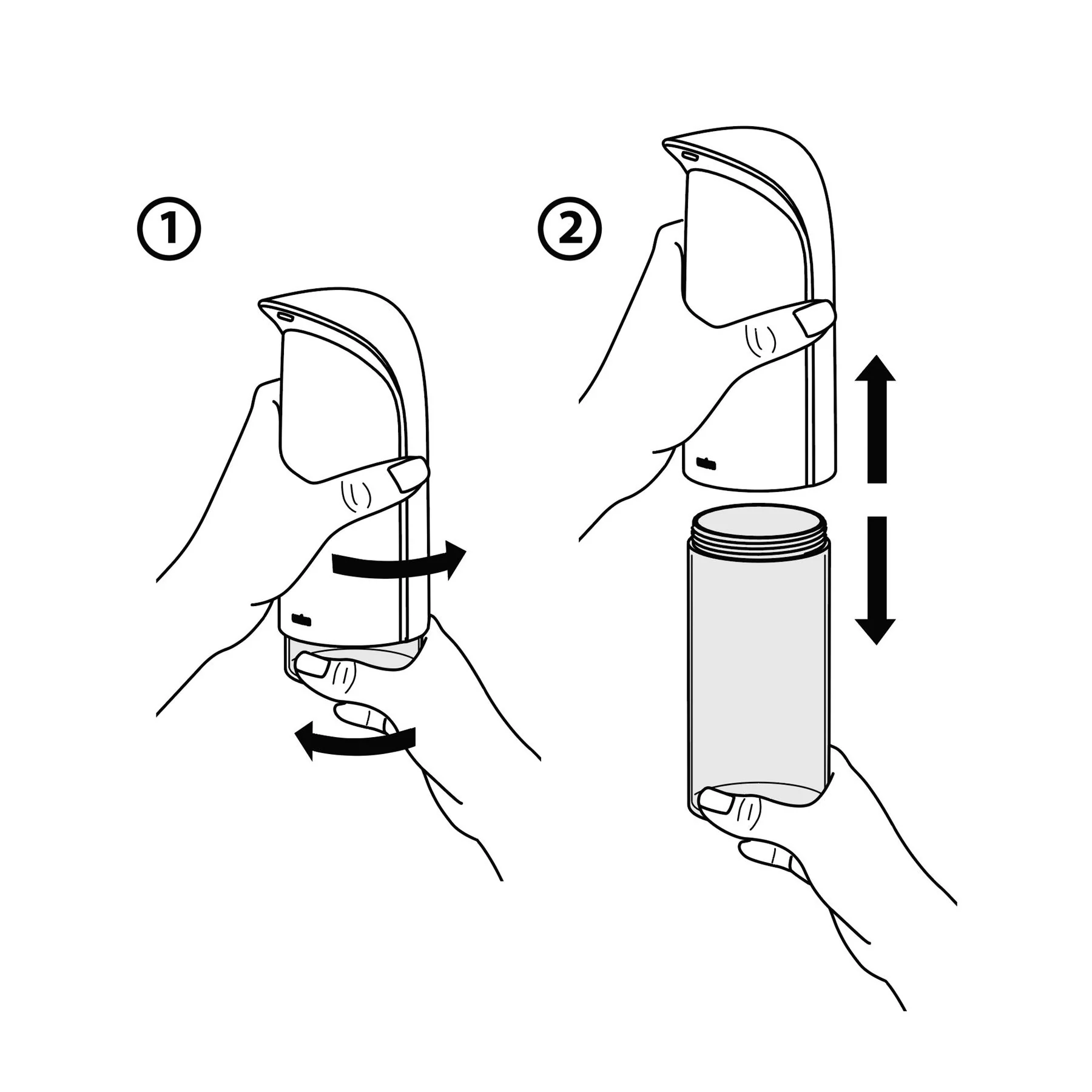 Umbra Emperor Soap Pump - Image 8