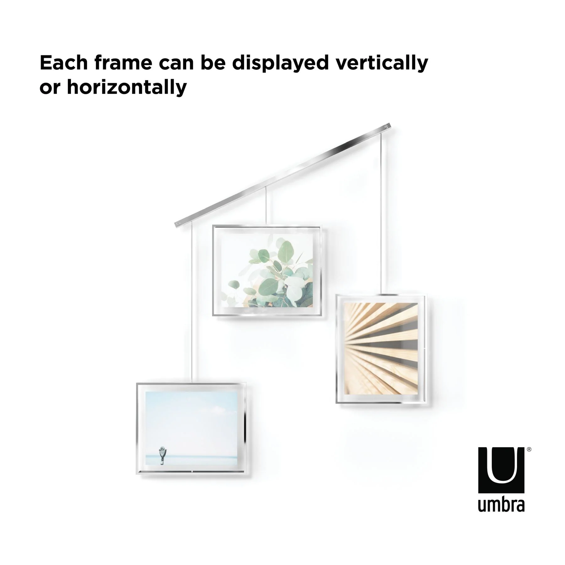 Umbra Exhibit Gallery Frame Set - Image 10