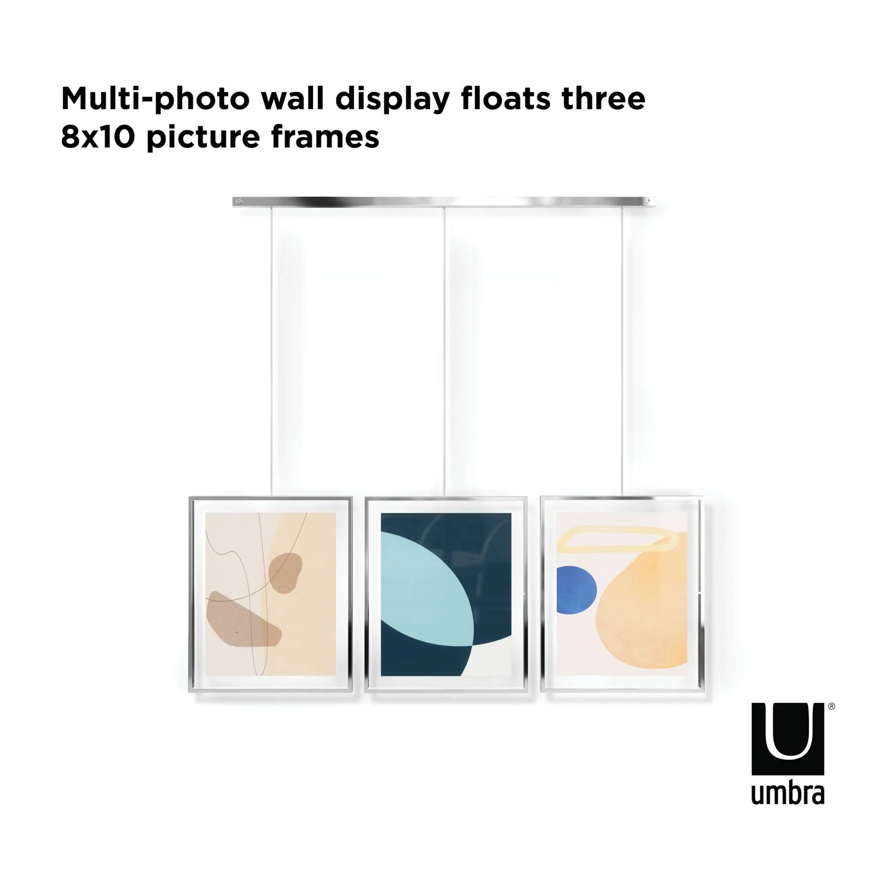 Umbra Exhibit Gallery Frame Set - Image 12