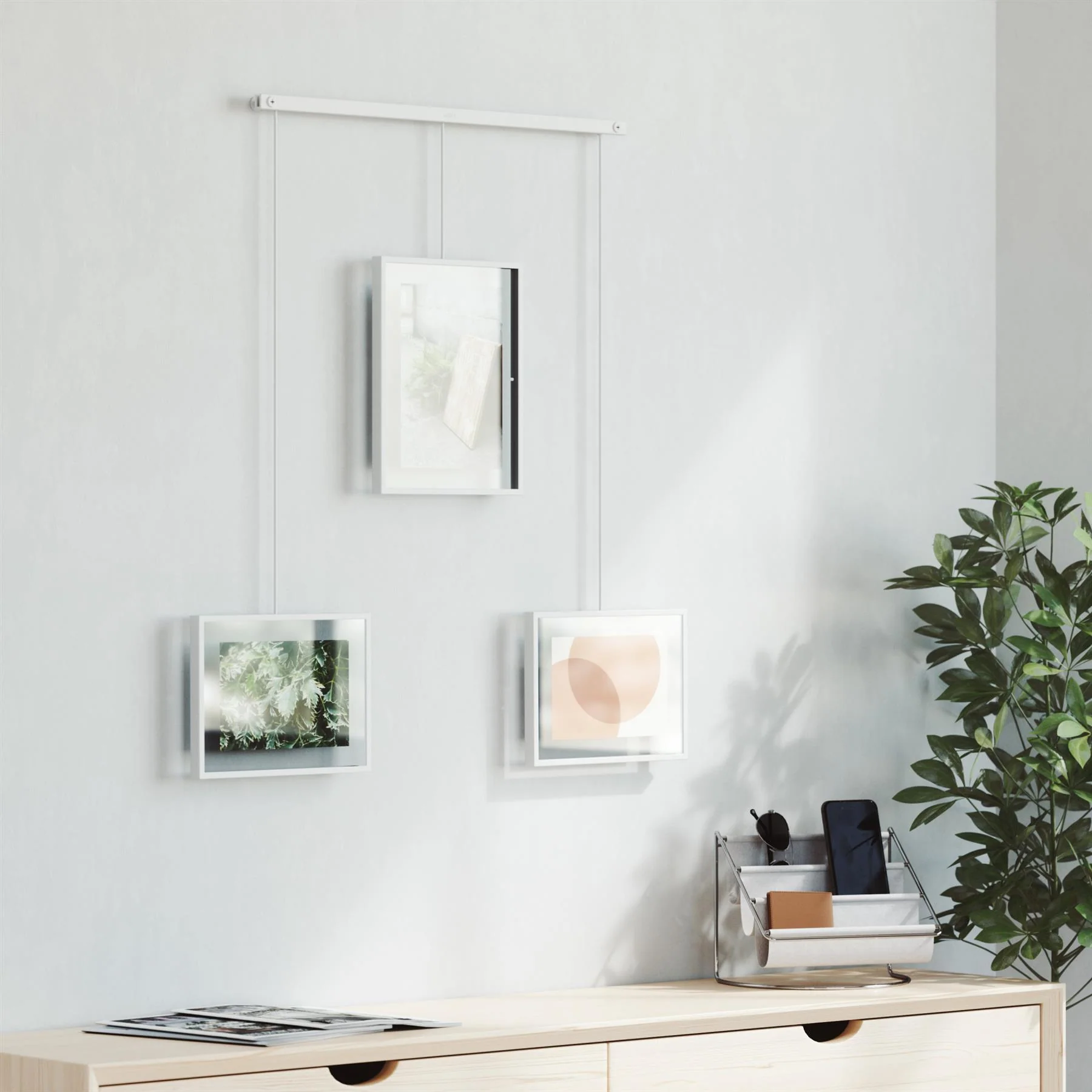 Umbra Exhibit Gallery Frame Set - Image 15