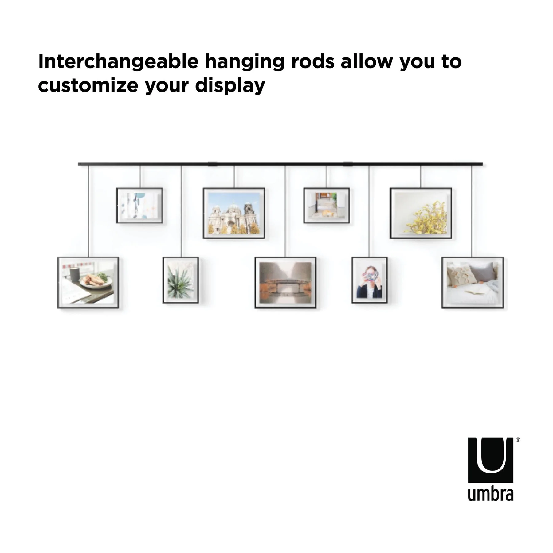 Umbra Exhibit Gallery Frame Set - Image 19