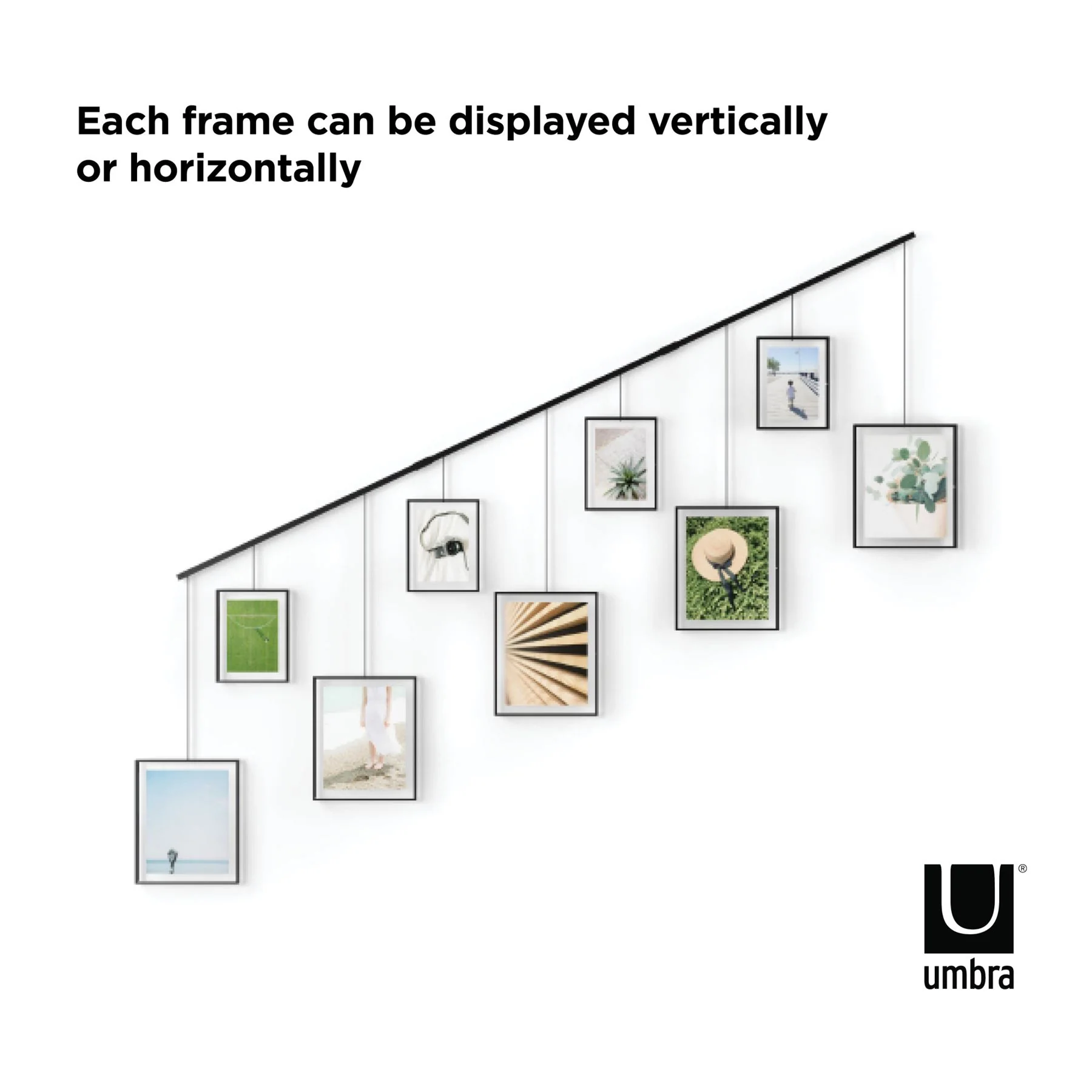 Umbra Exhibit Gallery Frame Set - Image 20