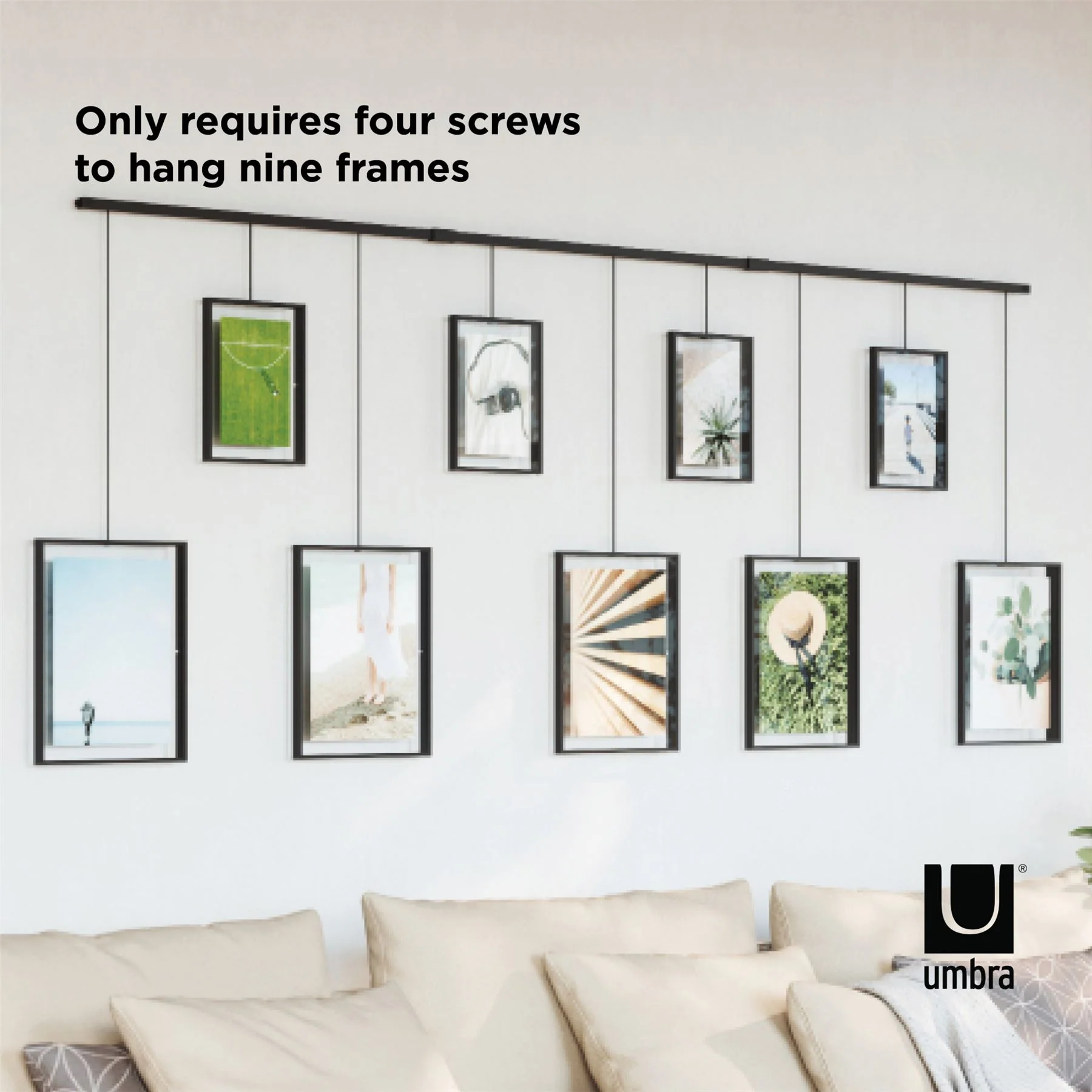 Umbra Exhibit Gallery Frame Set - Image 21