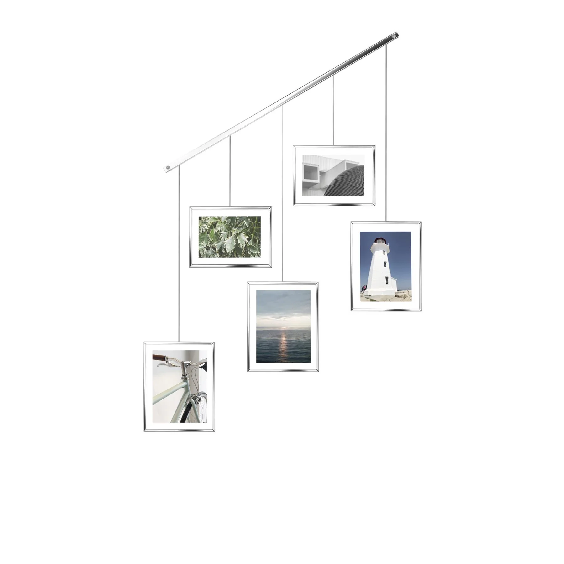 Umbra Exhibit Gallery Frame Set - Image 3