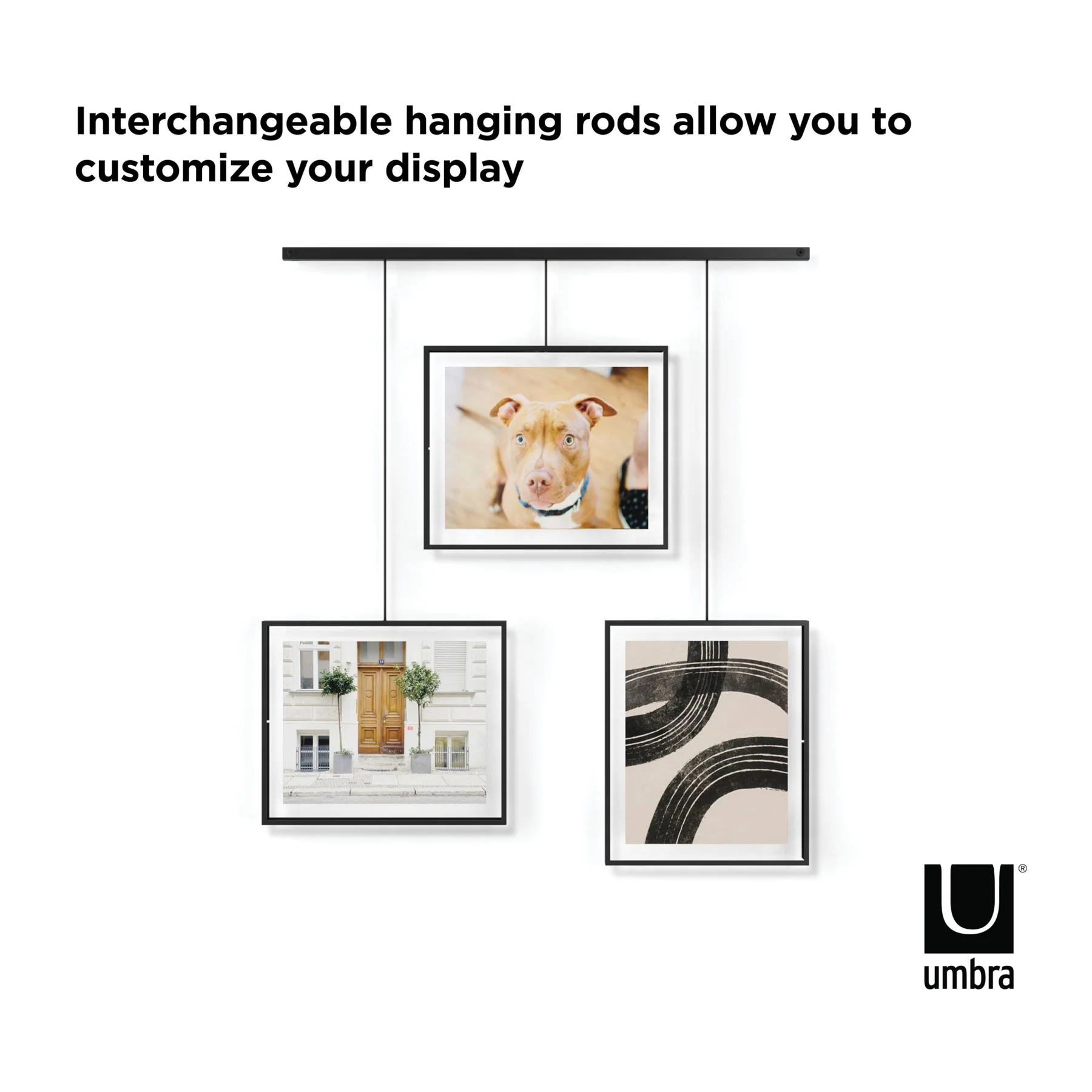 Umbra Exhibit Gallery Frame Set - Image 37